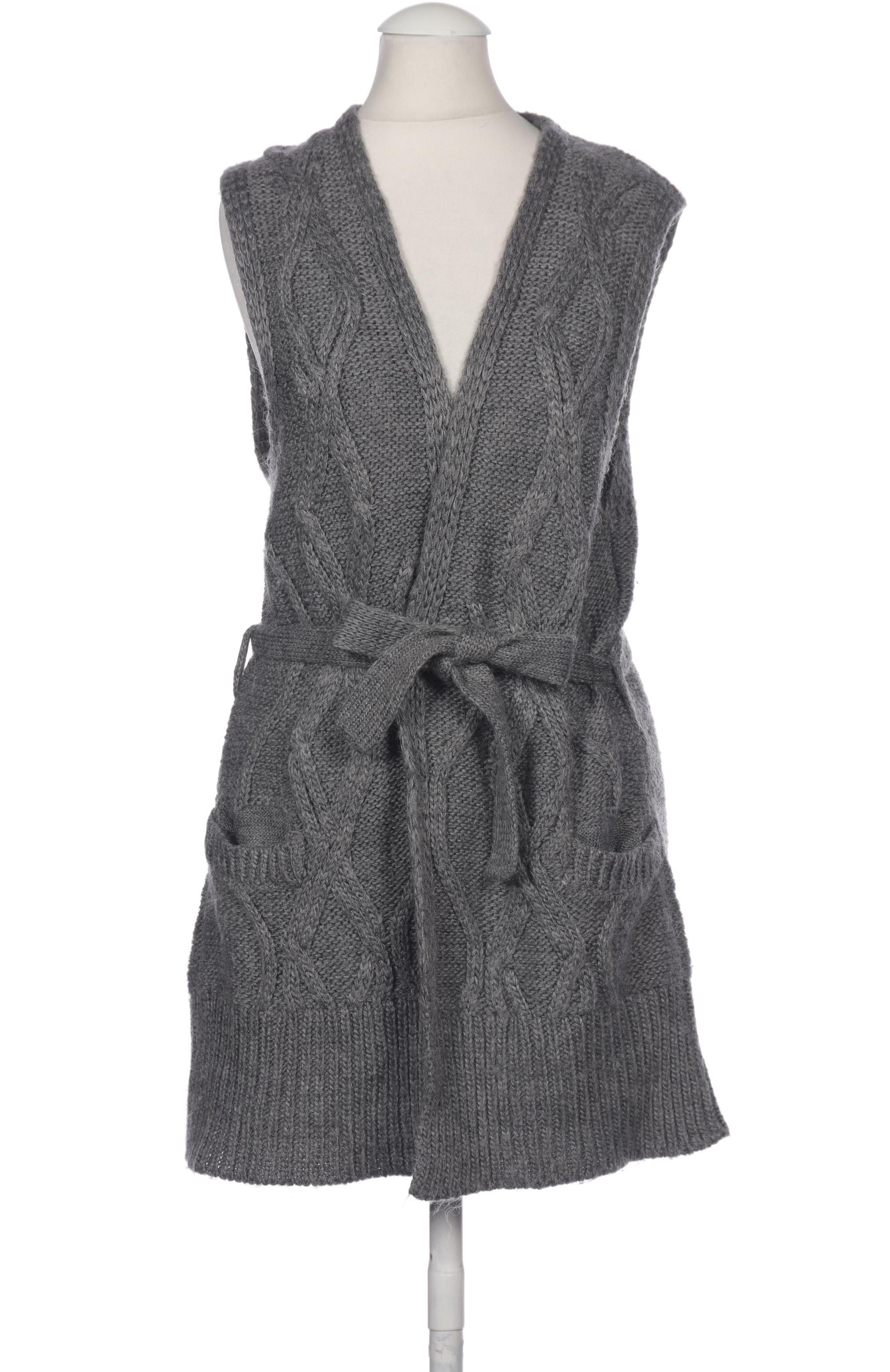 

More & More Damen Strickjacke, grau