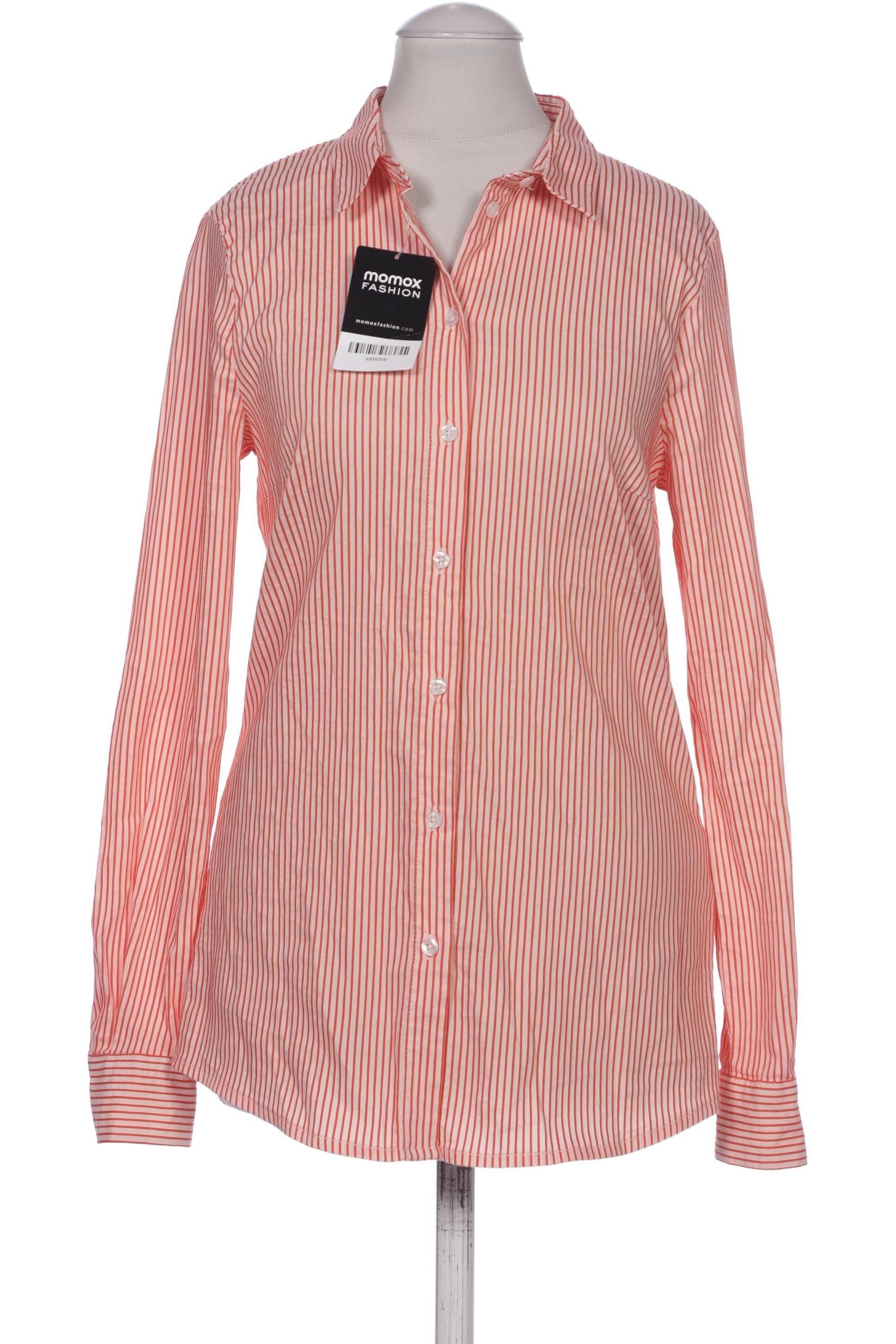 

More & More Damen Bluse, orange, Gr. 34