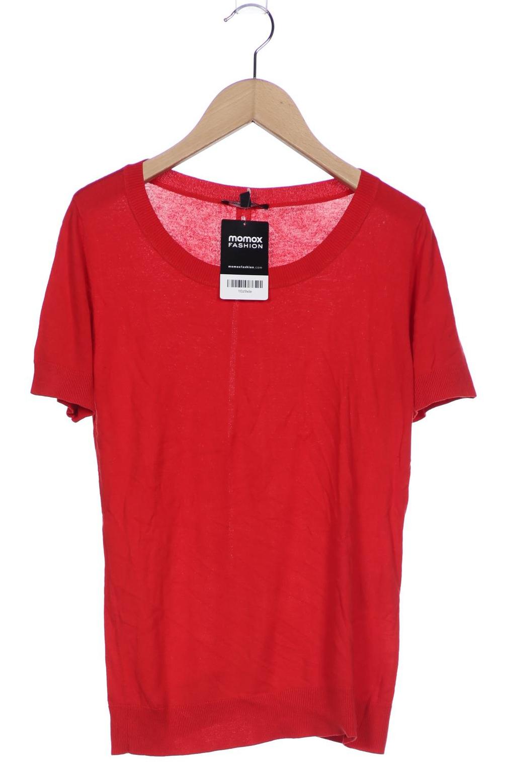 

More & More Damen Pullover, rot, Gr. 36