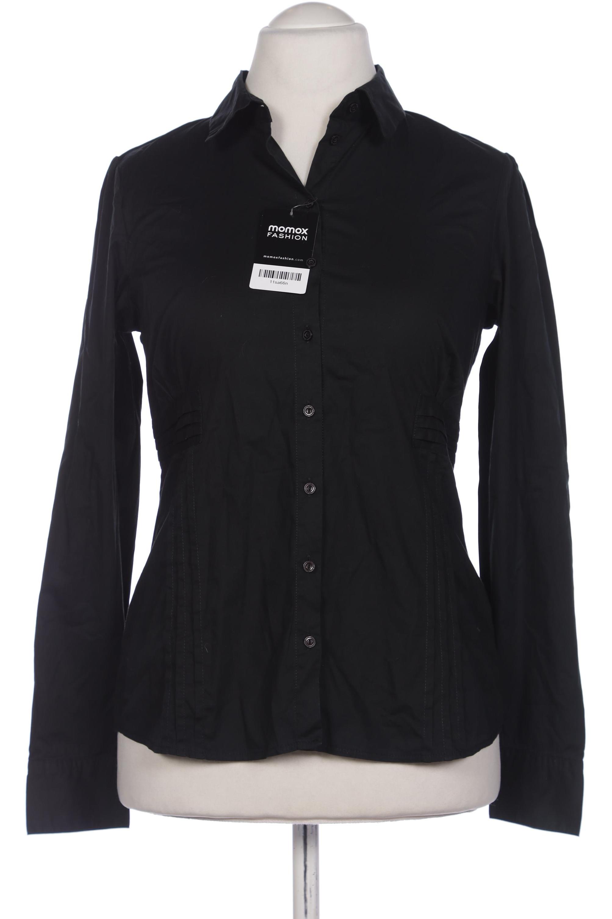 

More & More Damen Bluse, schwarz, Gr. 40