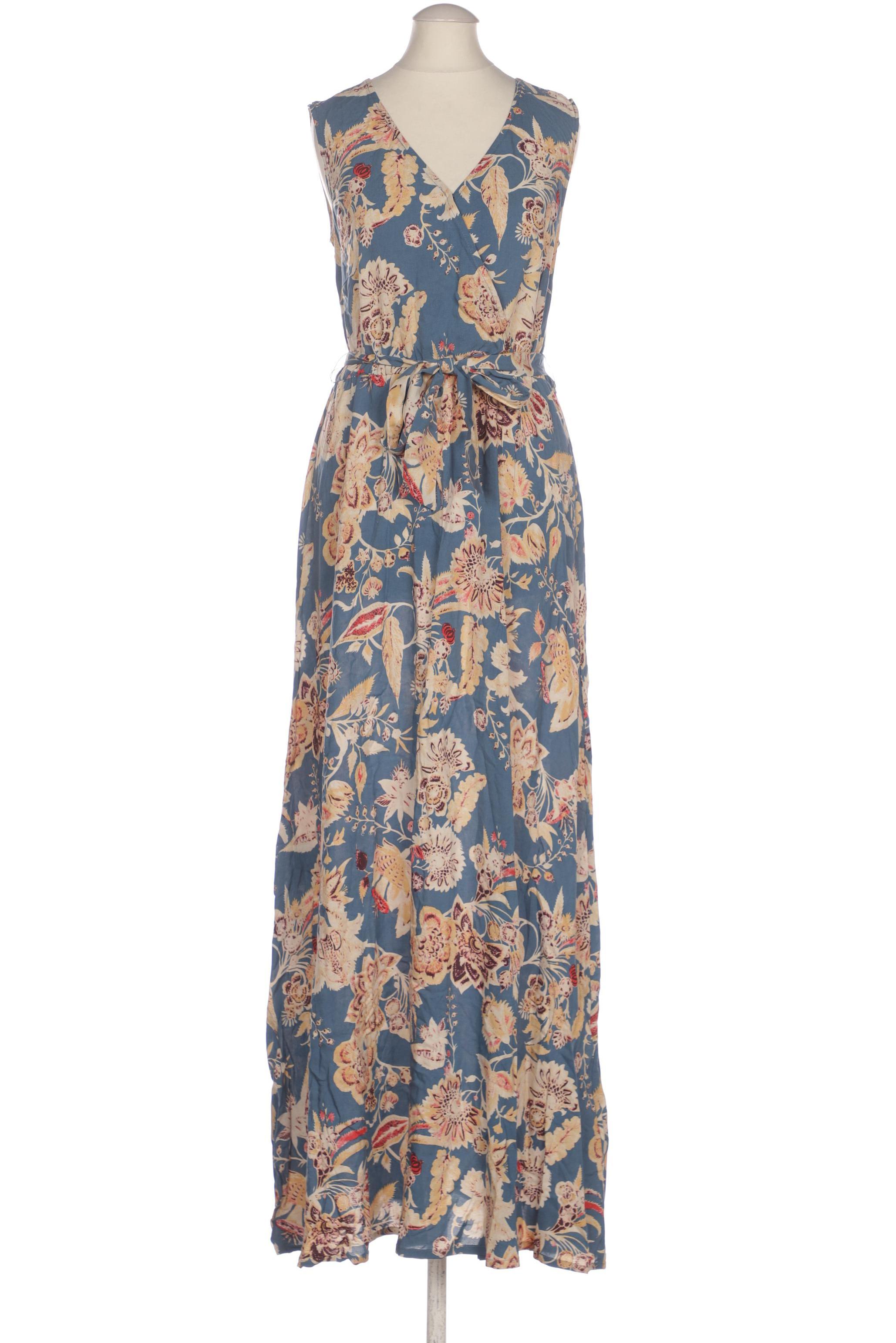 

More & More Damen Kleid, blau, Gr. 32