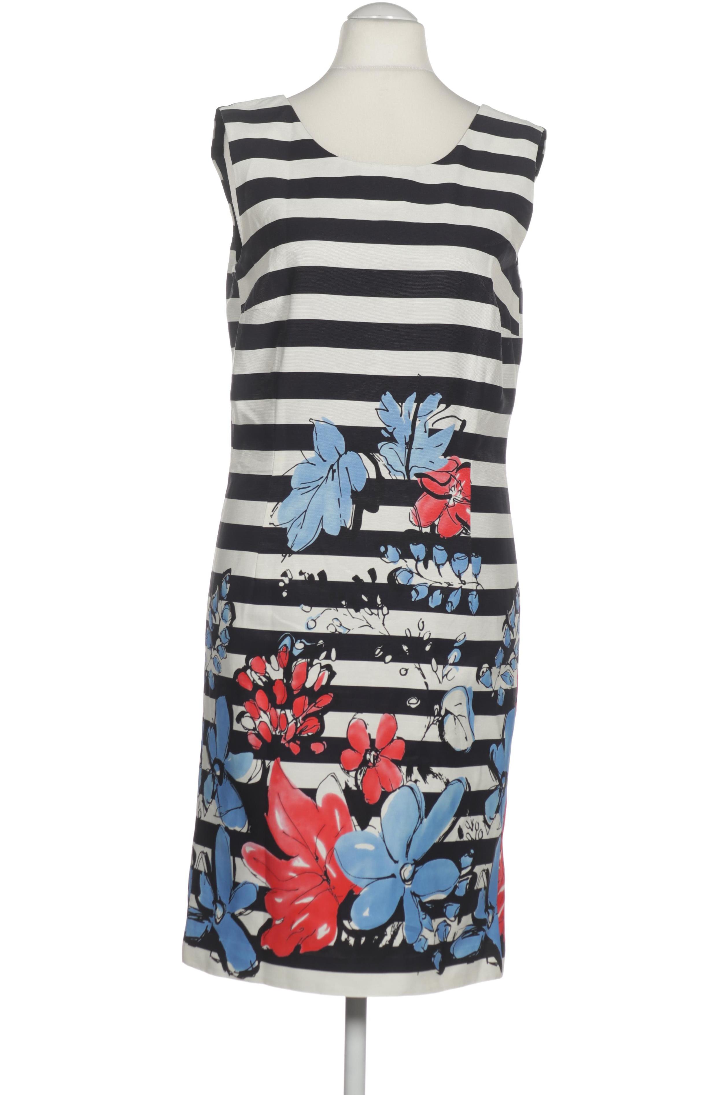 

More & More Damen Kleid, blau, Gr. 42