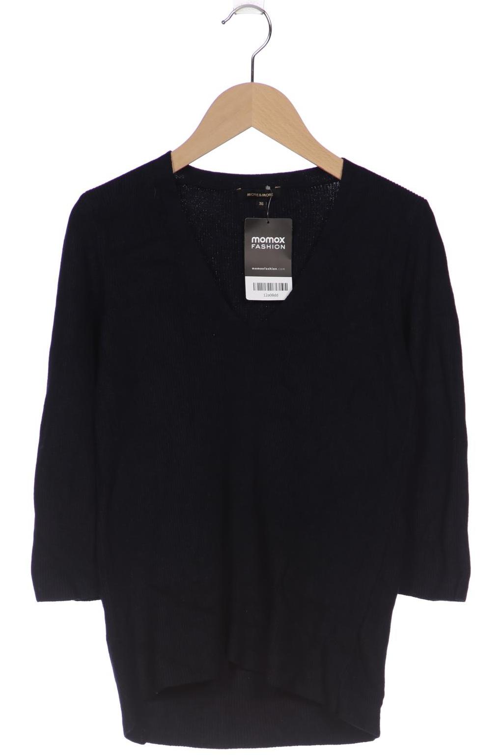

More & More Damen Pullover, marineblau