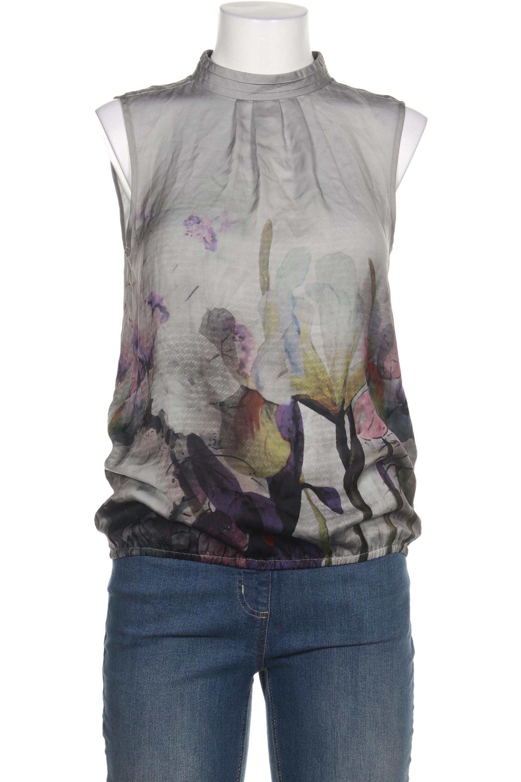 

More & More Damen Top, grau, Gr. 36