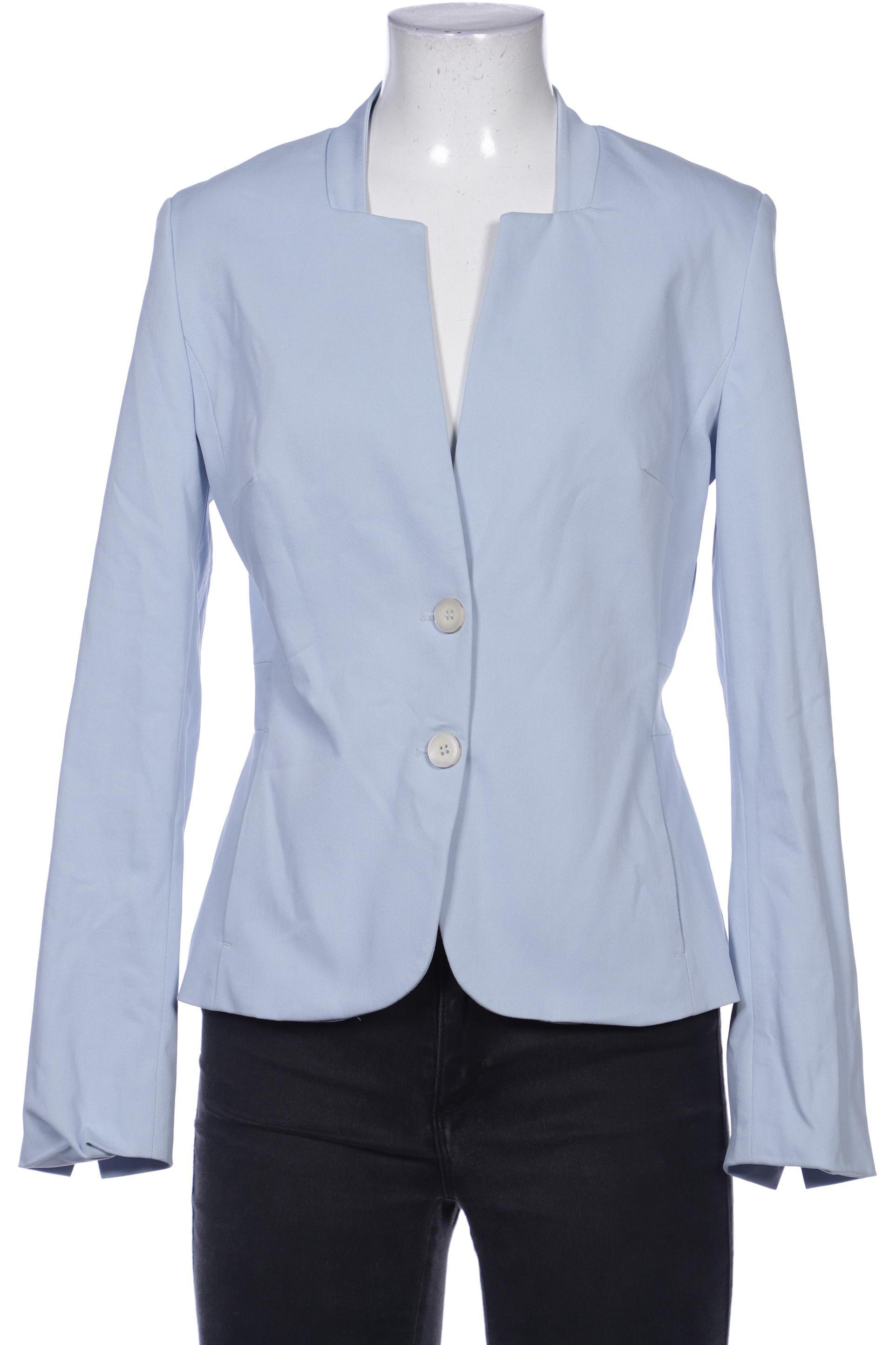 

More & More Damen Blazer, hellblau, Gr. 36