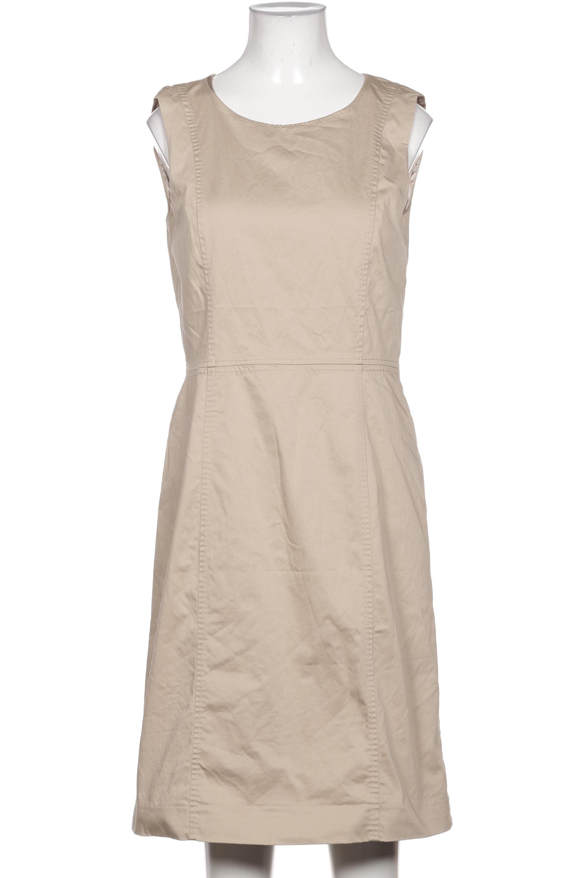 

More & More Damen Kleid, beige, Gr. 38