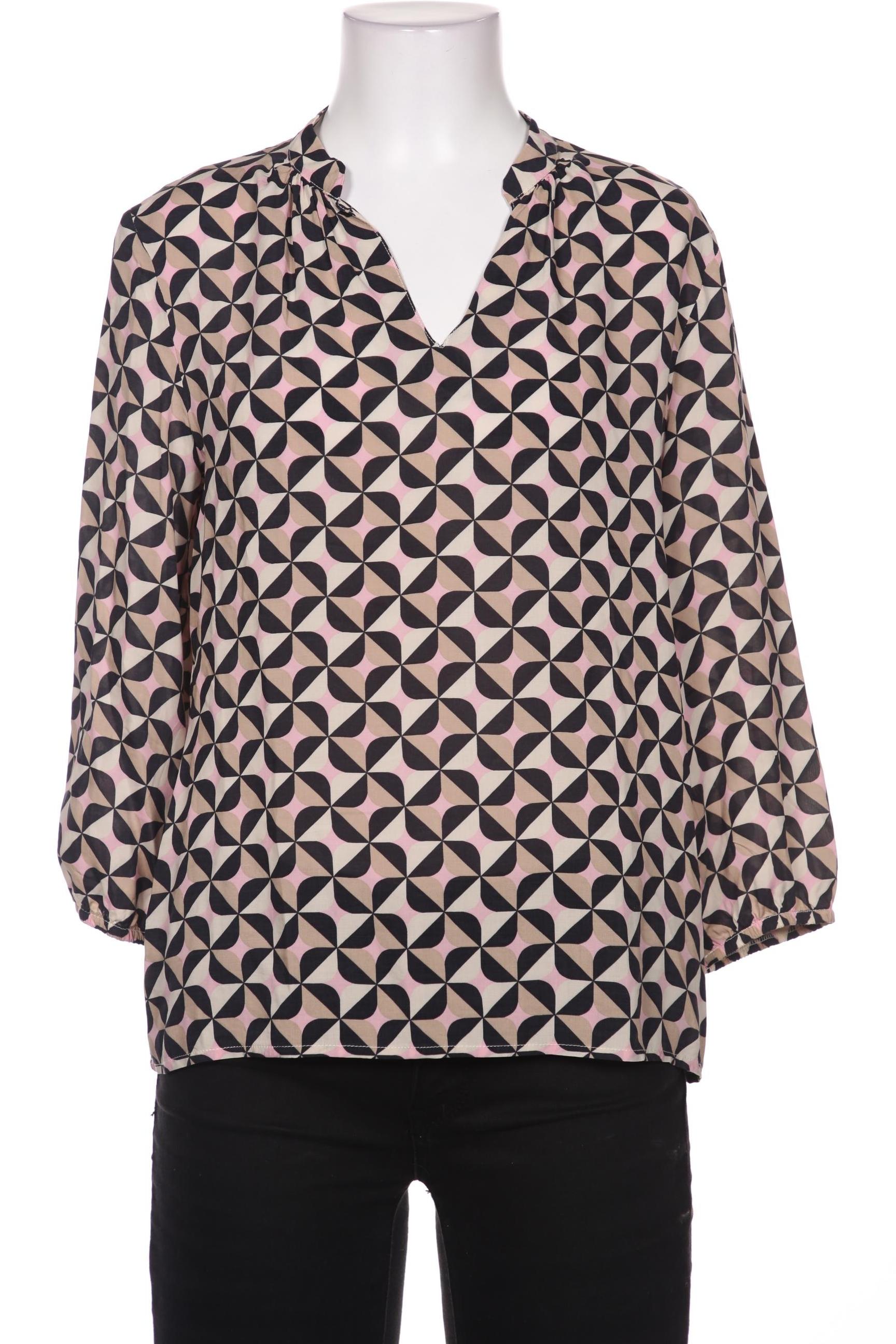 

More & More Damen Bluse, mehrfarbig, Gr. 36