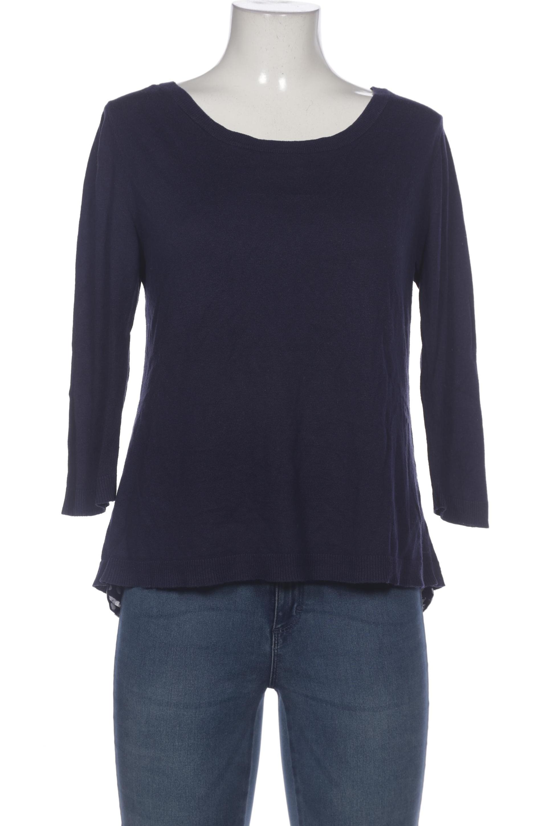 

More & More Damen Pullover, marineblau, Gr. 38
