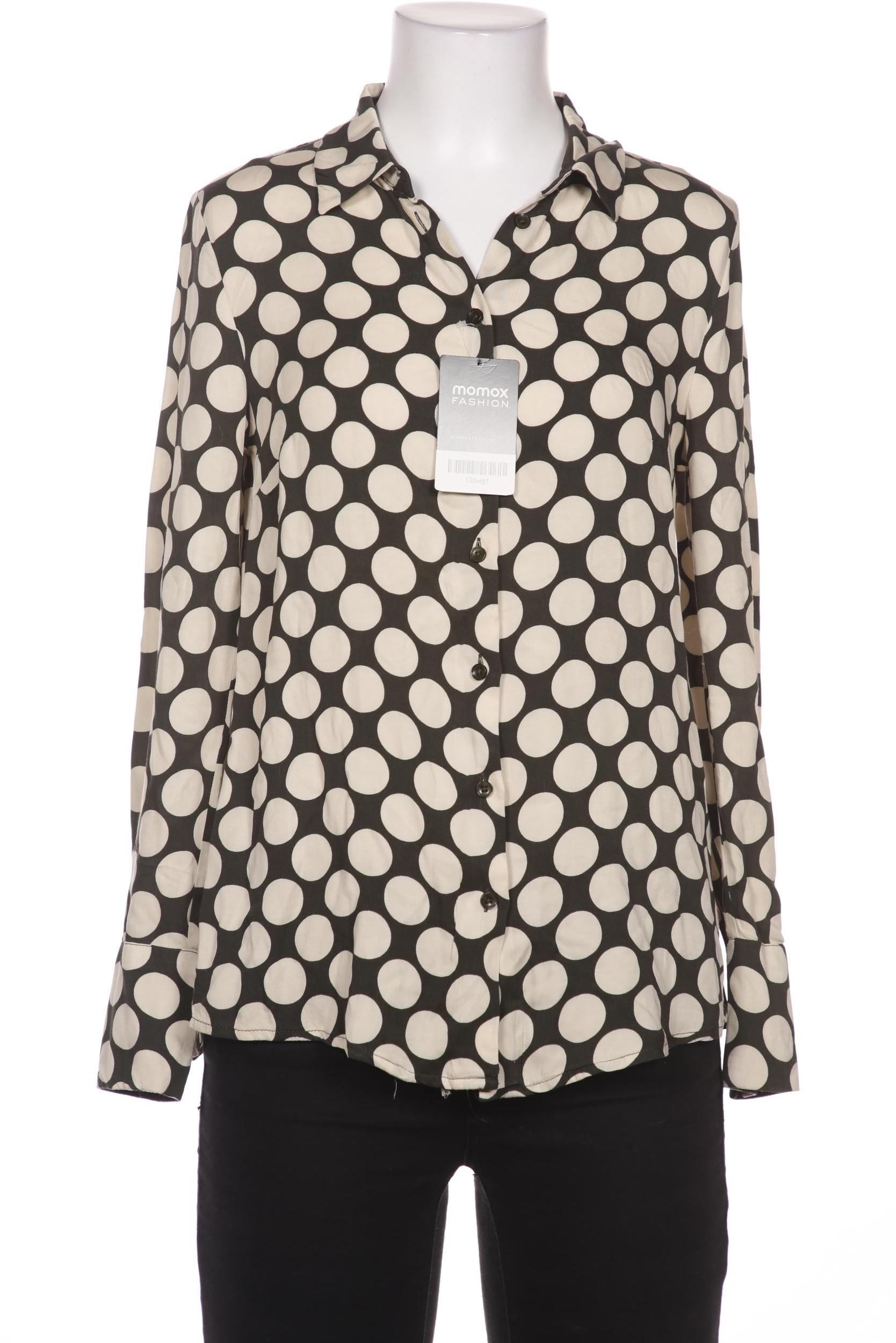 

More & More Damen Bluse, grün, Gr. 34