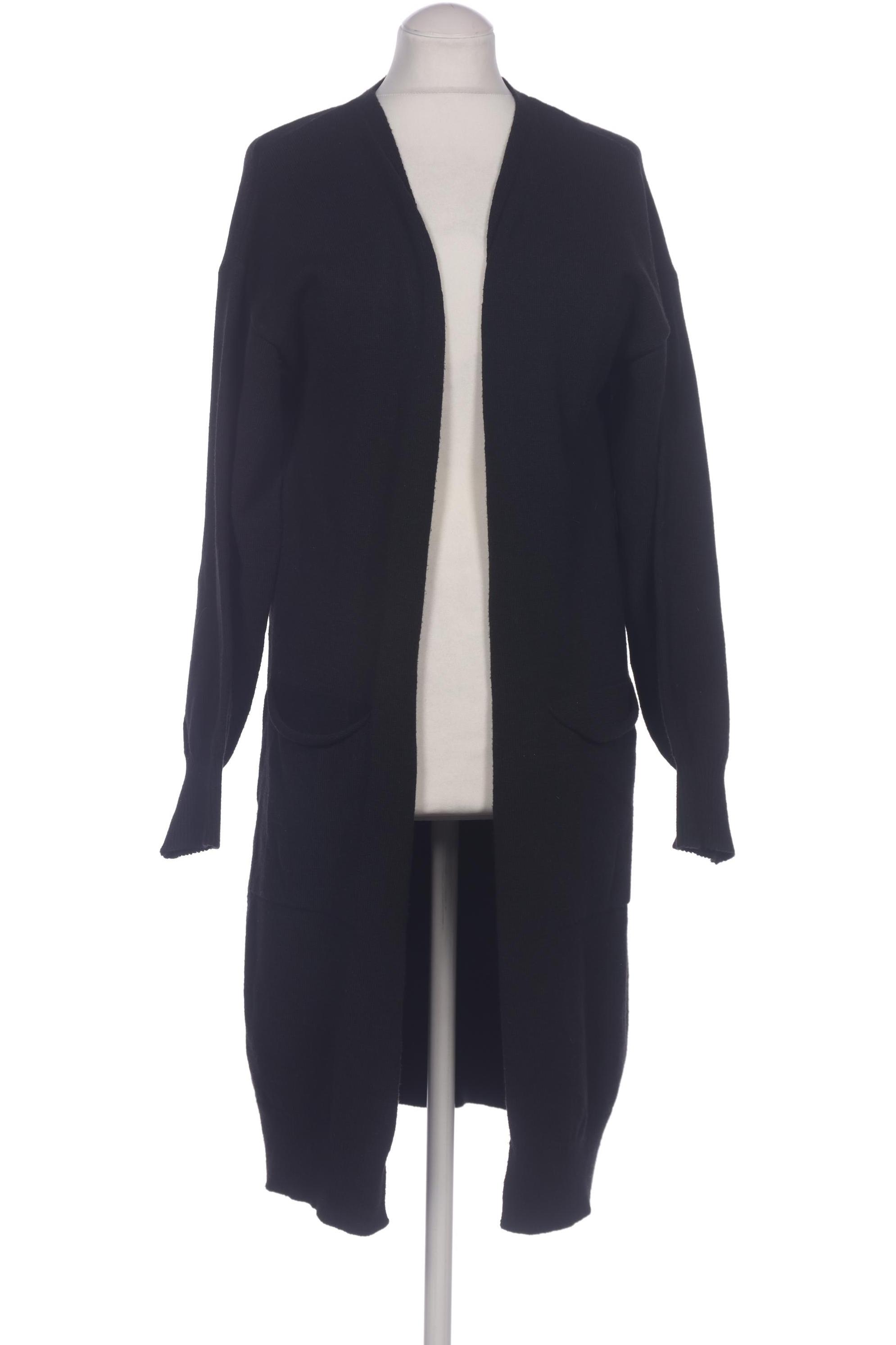 

More & More Damen Strickjacke, schwarz, Gr. 40
