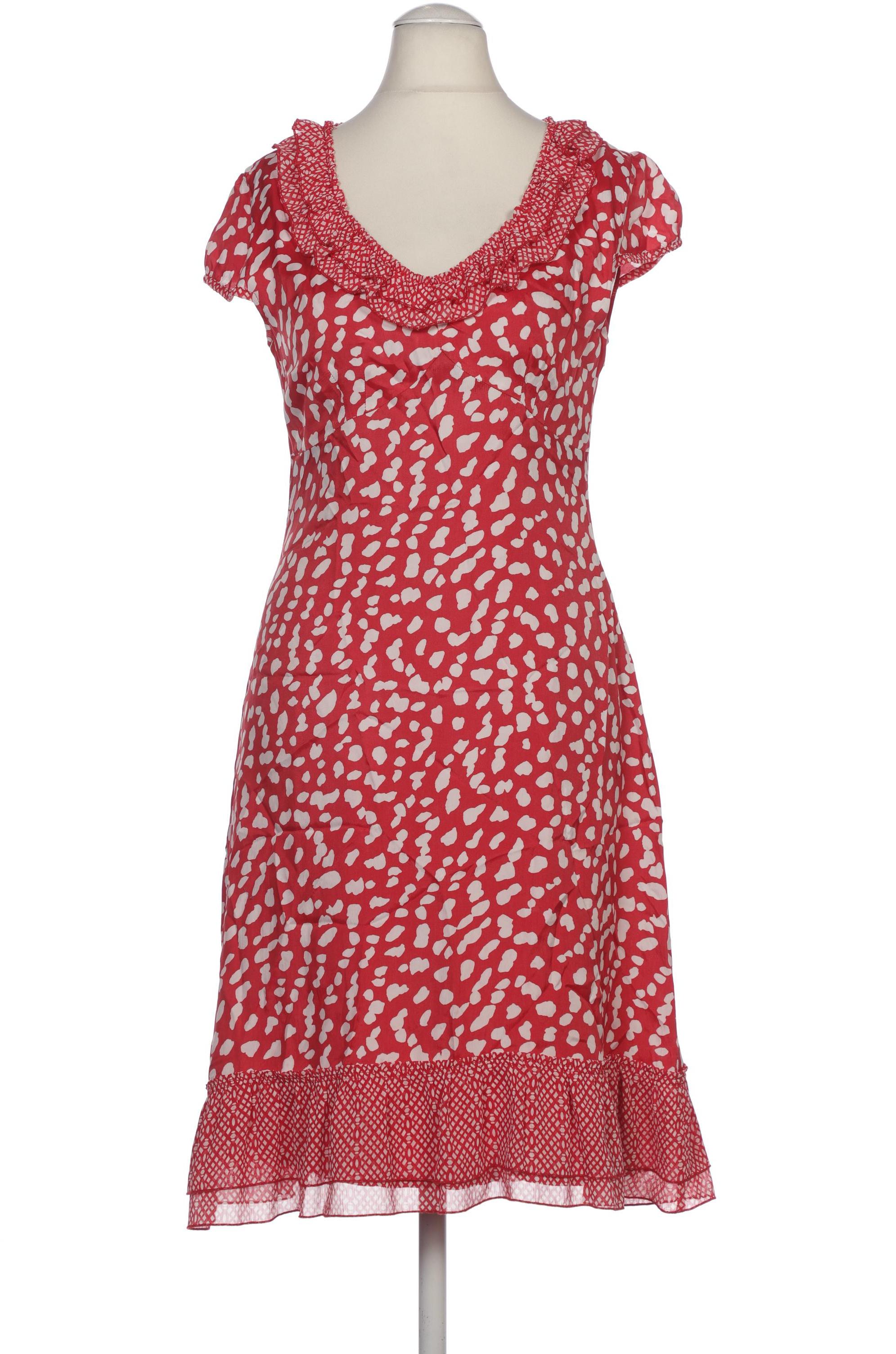 

More & More Damen Kleid, rot, Gr. 38