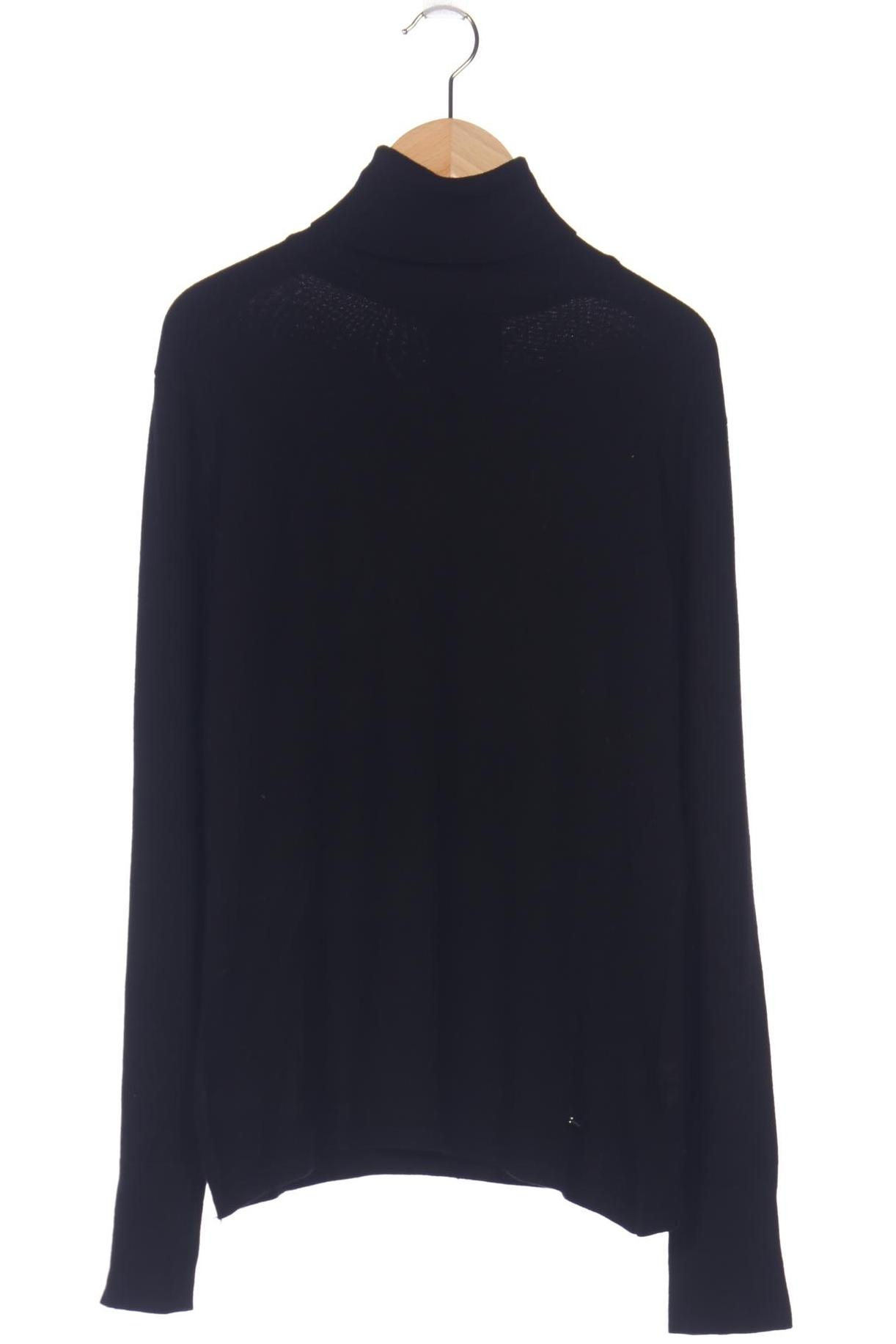 

More & More Damen Pullover, schwarz, Gr. 40