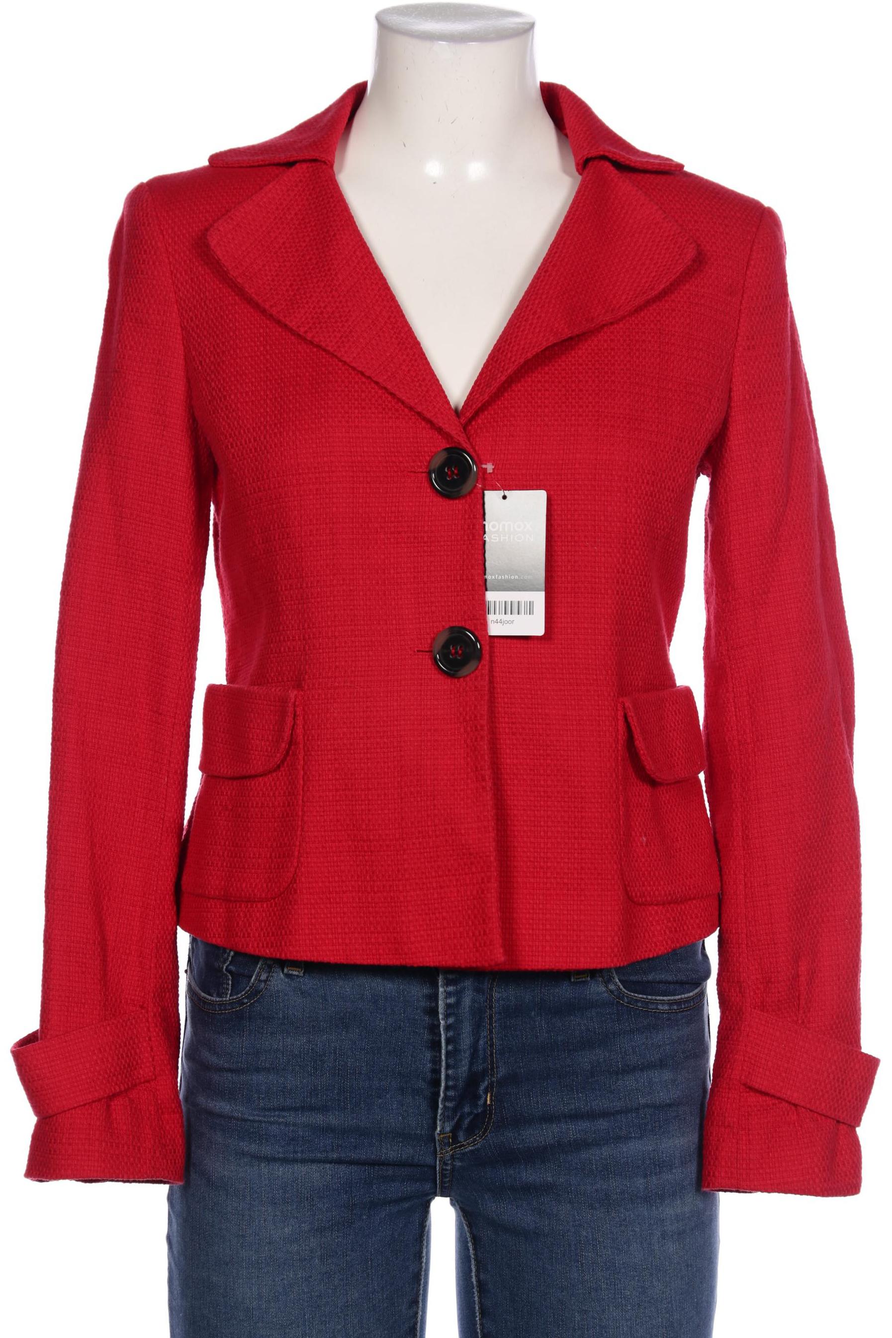 

More & More Damen Blazer, rot