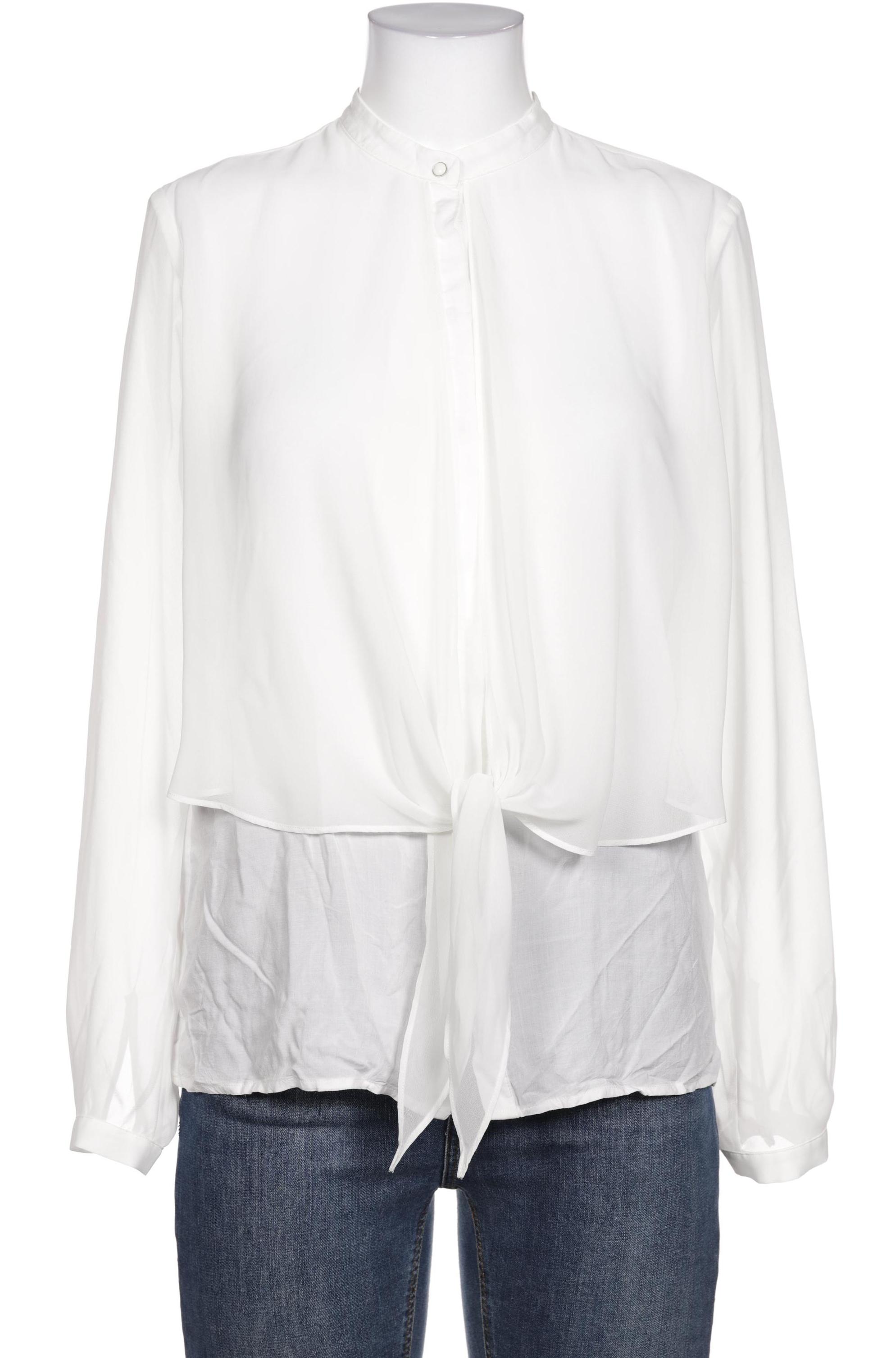 

More & More Damen Bluse, weiß, Gr. 38