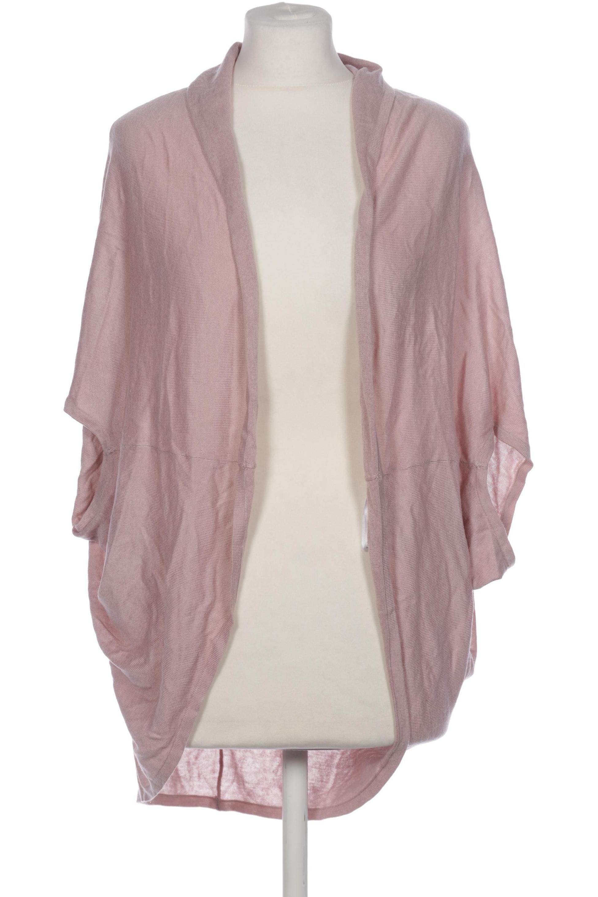 

More & More Damen Strickjacke, pink, Gr. 38