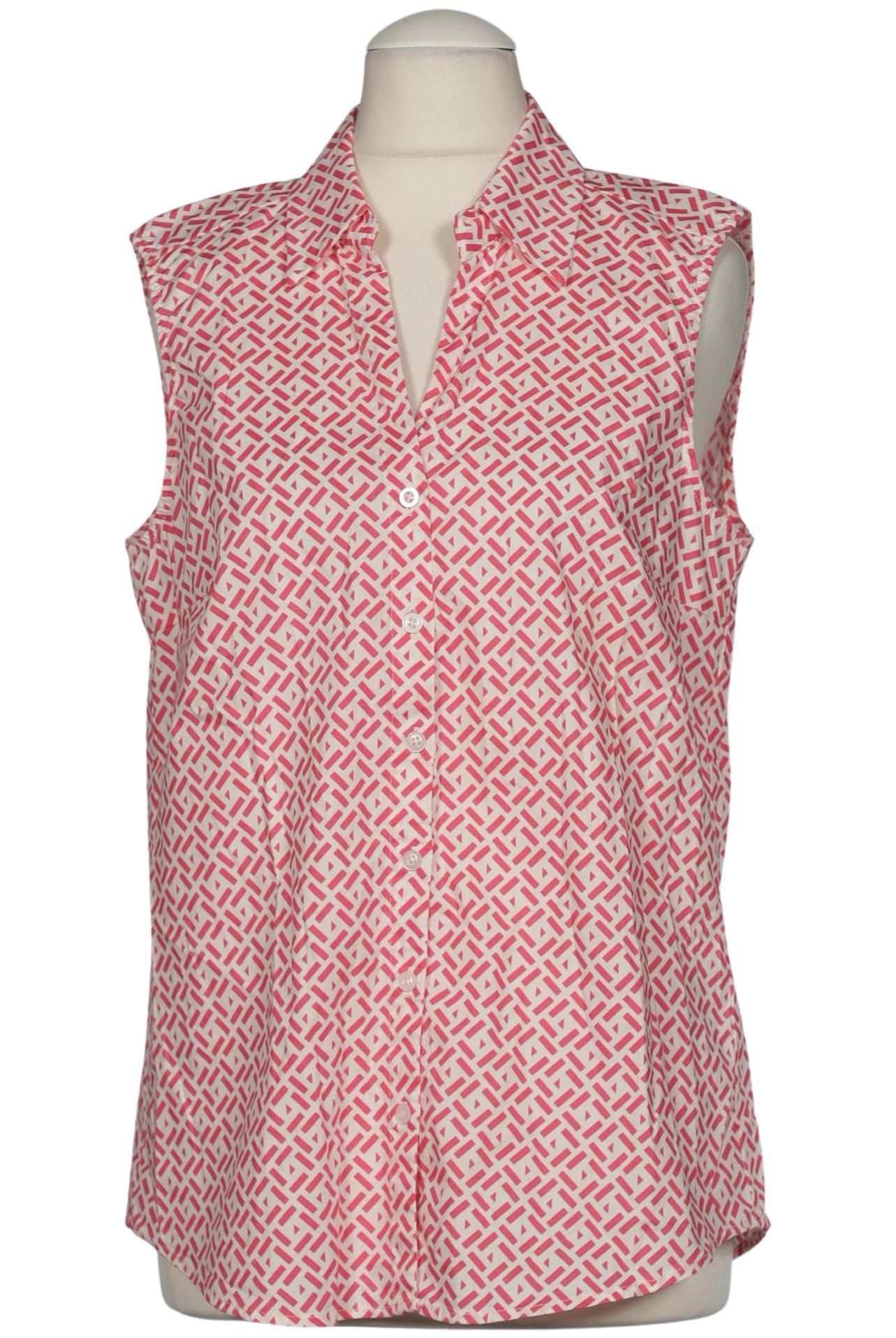 

More & More Damen Bluse, pink, Gr. 38