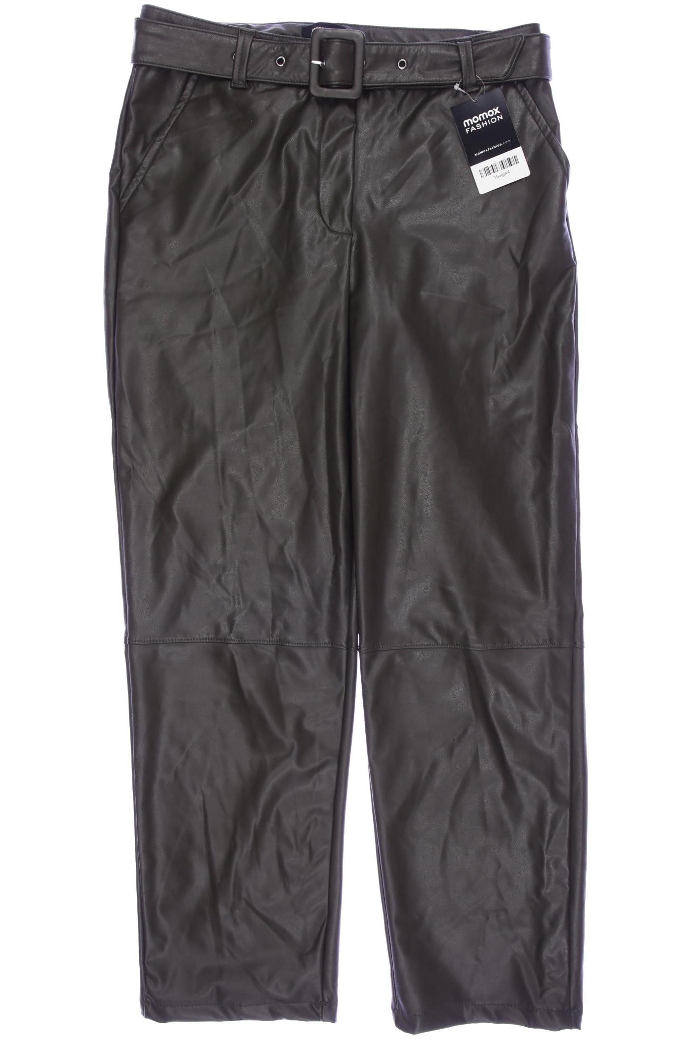 

More & More Damen Stoffhose, grün, Gr. 36