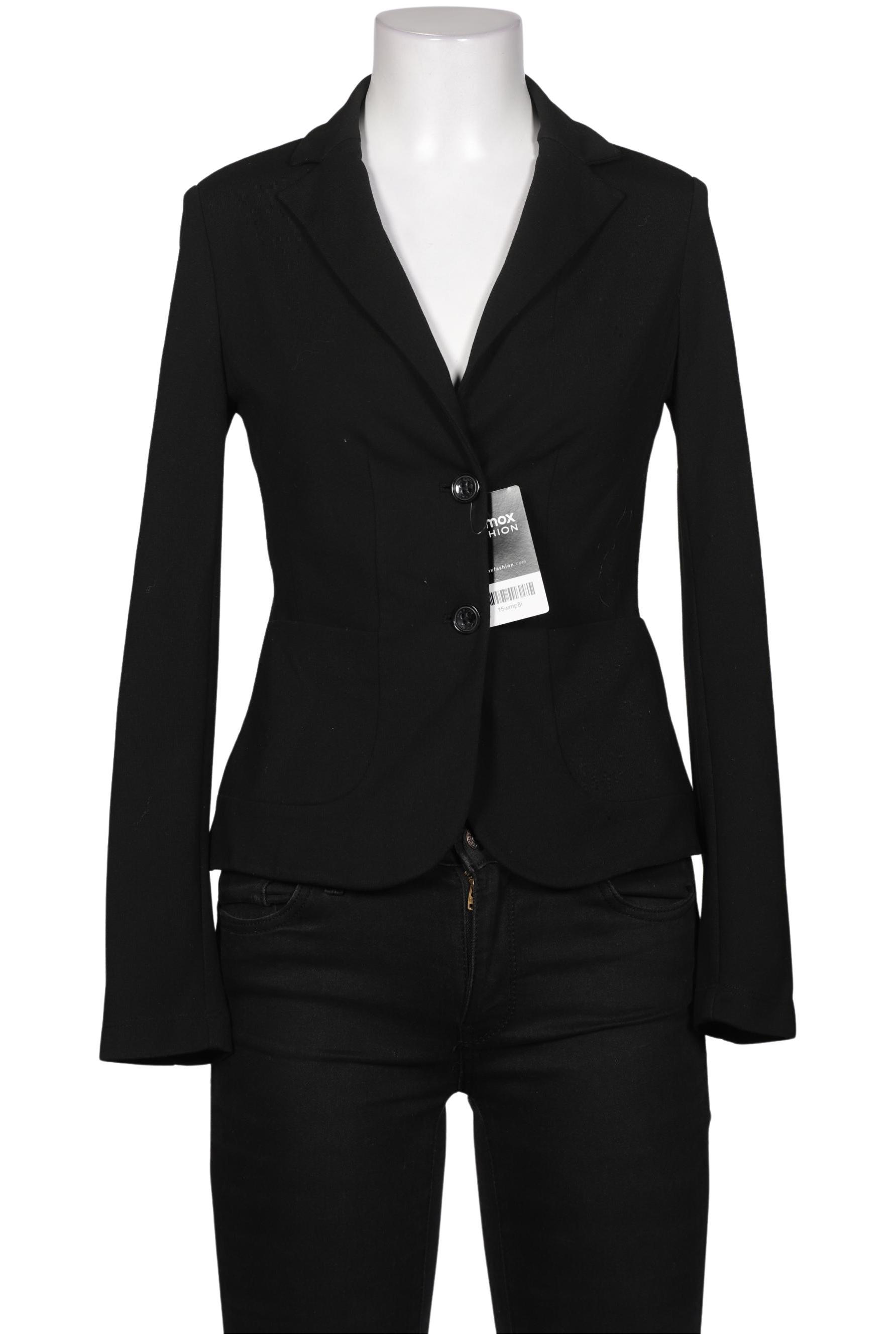 

More & More Damen Blazer, schwarz, Gr. 34