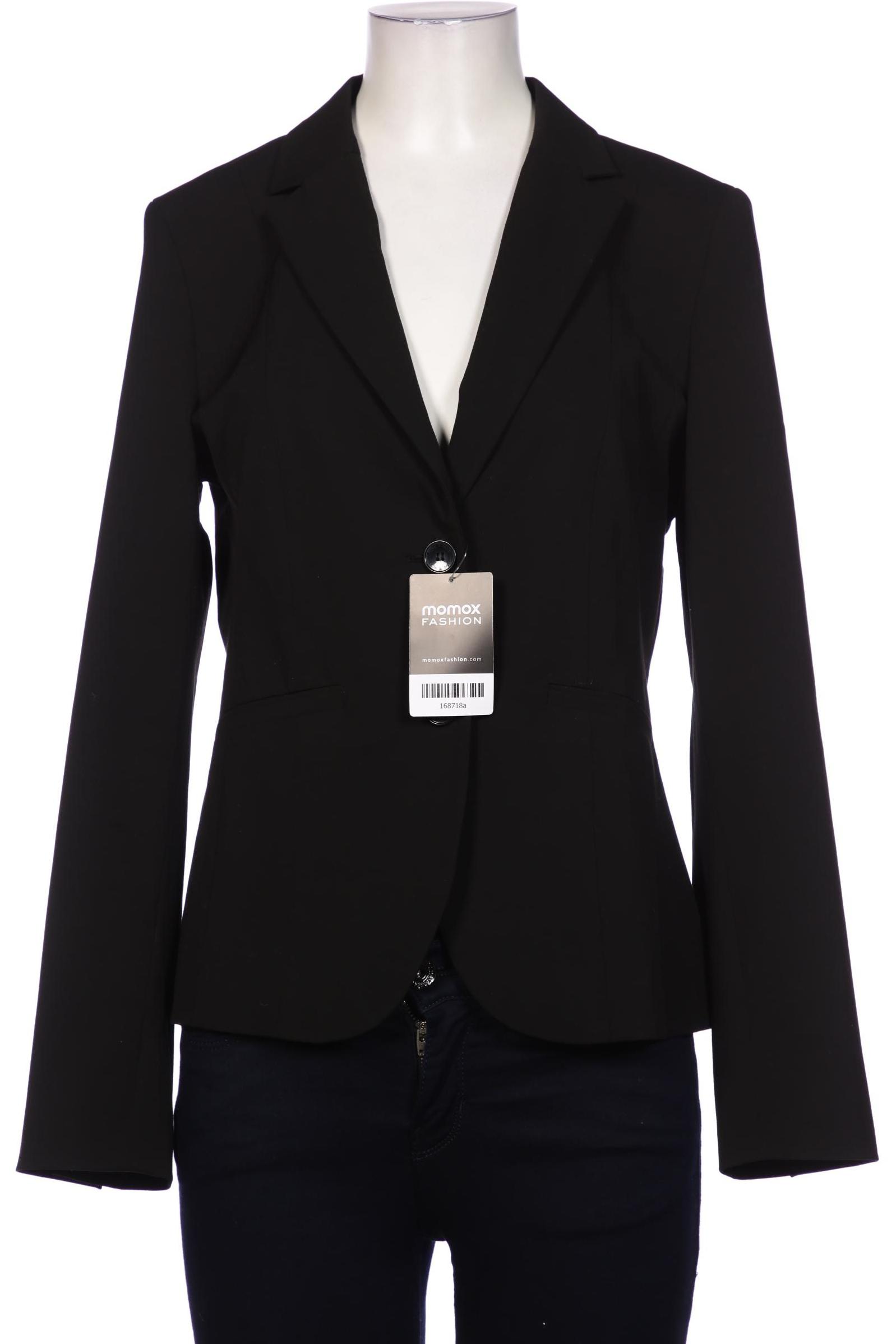 

More & More Damen Blazer, schwarz, Gr. 38