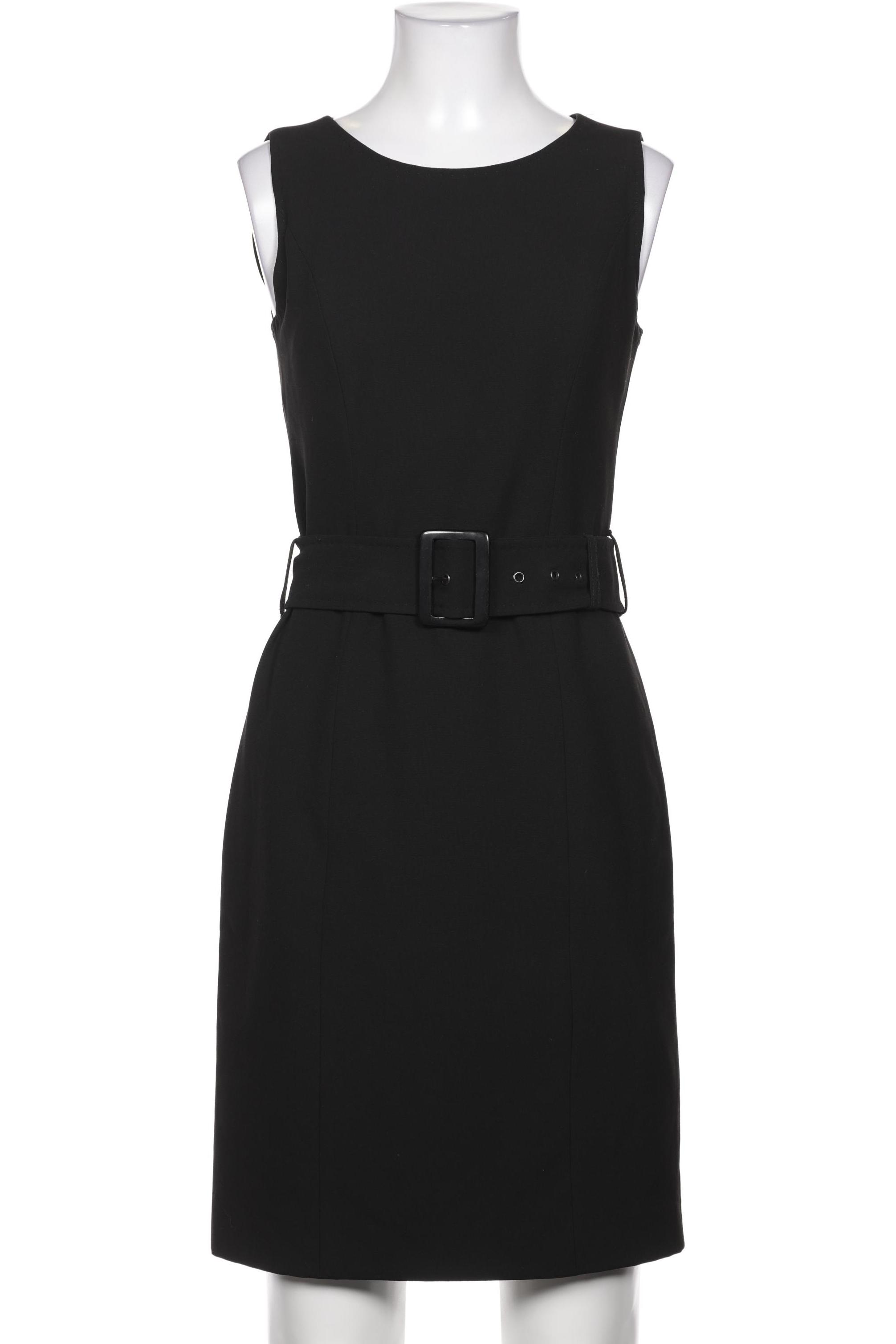 

More & More Damen Kleid, schwarz, Gr. 34