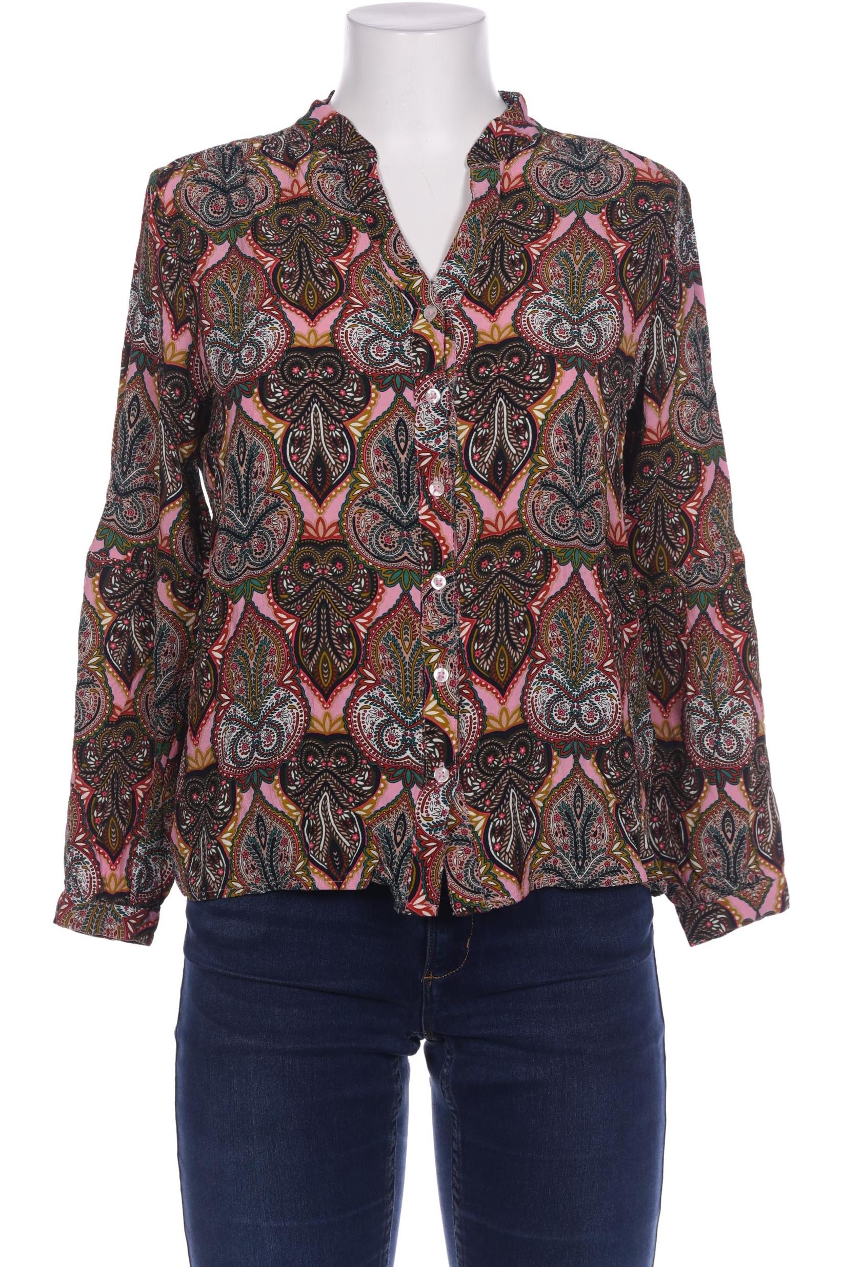 

More & More Damen Bluse, mehrfarbig, Gr. 40