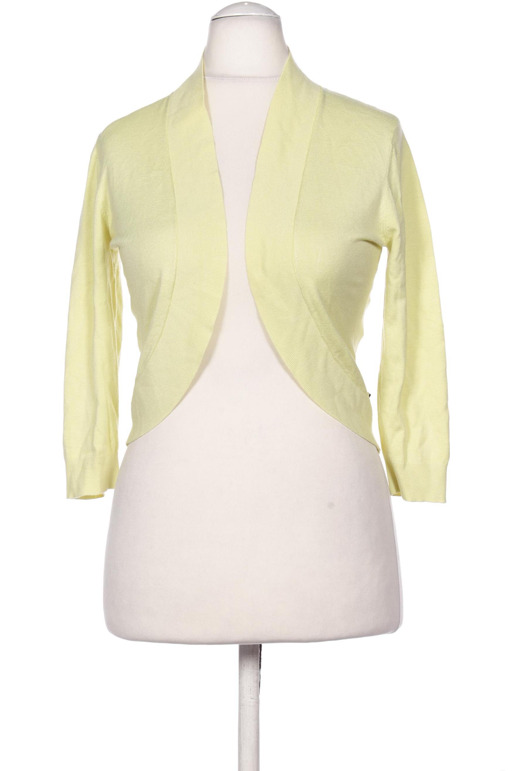 

More & More Damen Strickjacke, cremeweiß, Gr. 36