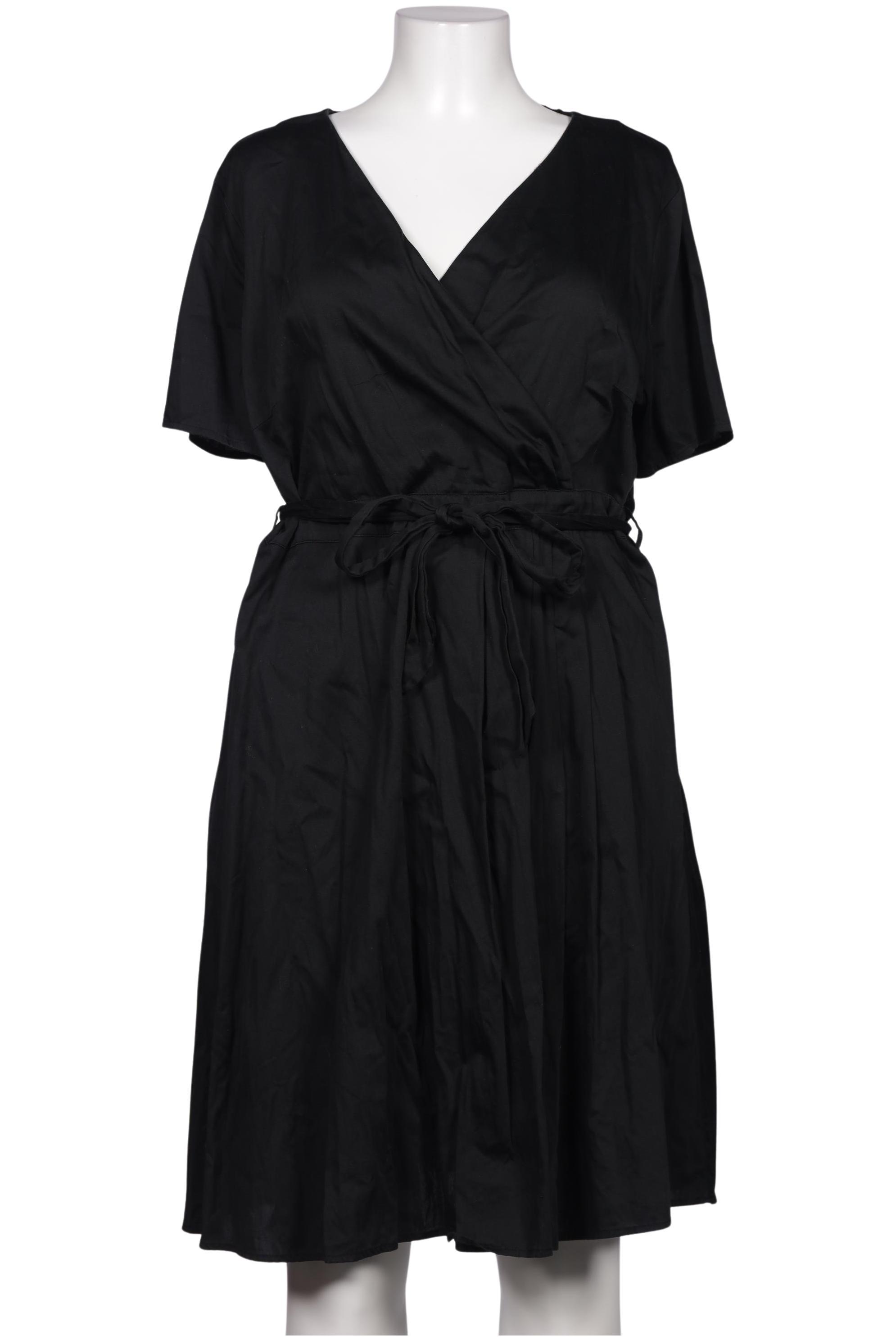 

More & More Damen Kleid, schwarz, Gr. 46