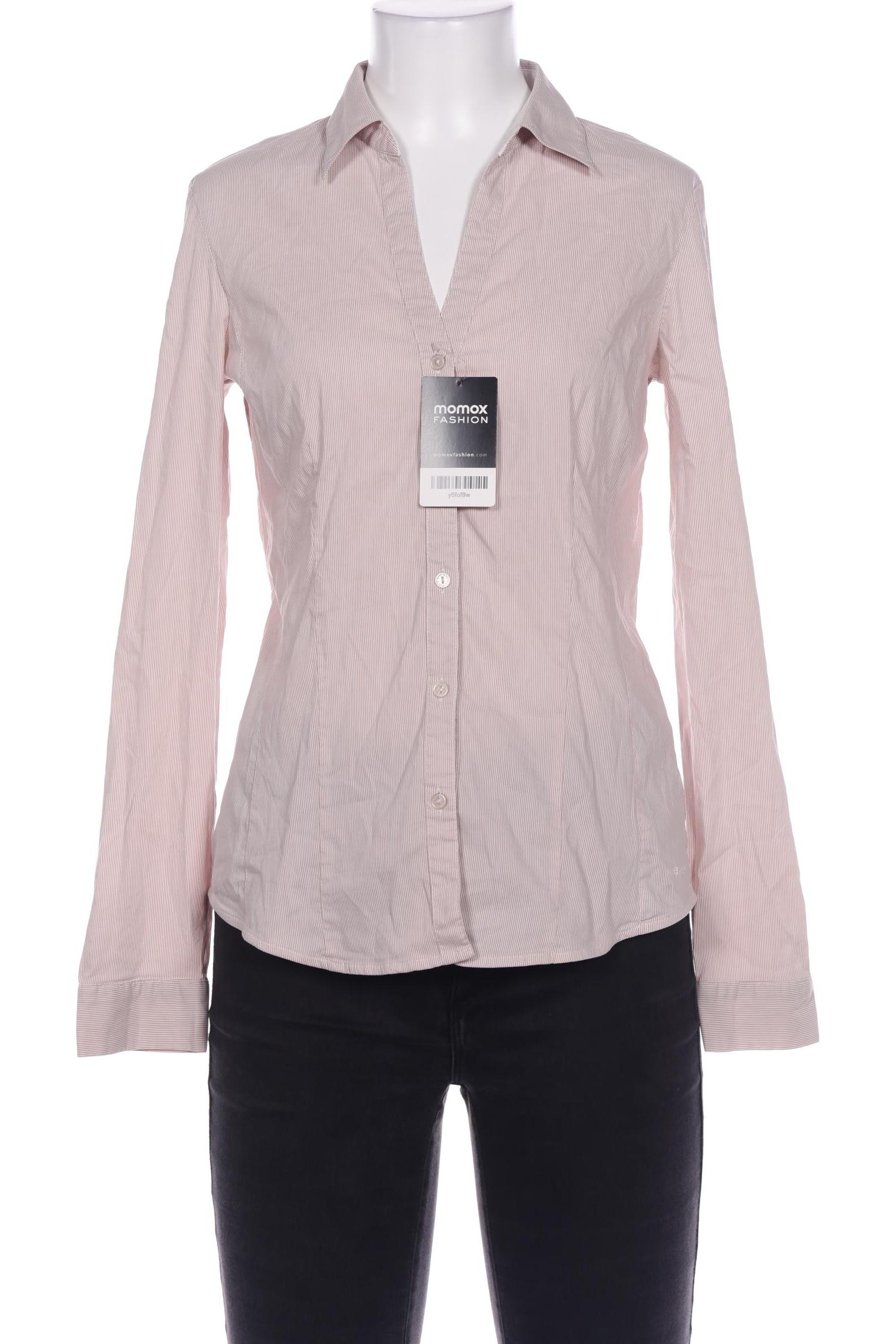 

More & More Damen Bluse, beige, Gr. 38