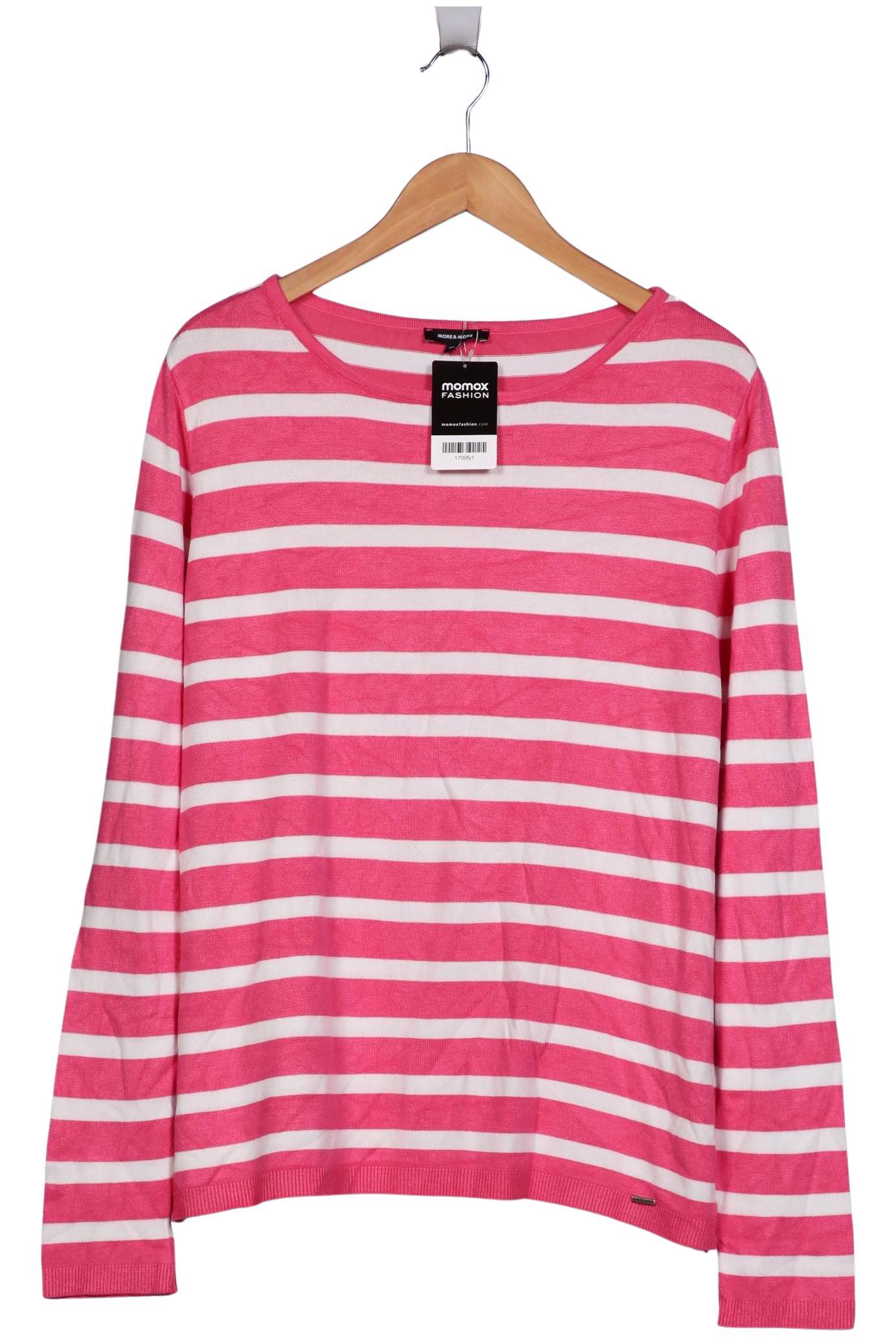

More & More Damen Pullover, mehrfarbig, Gr. 44