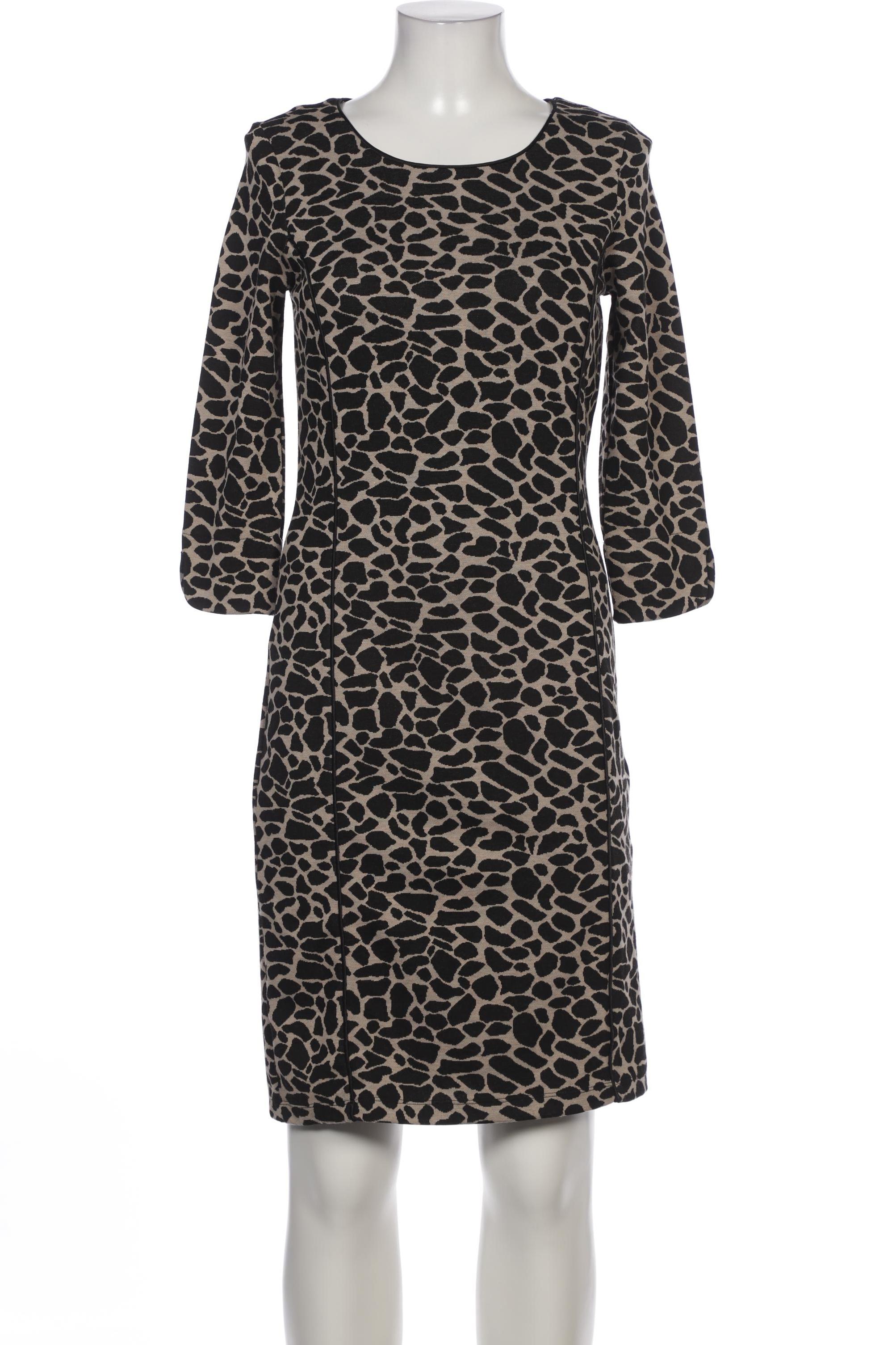 

More & More Damen Kleid, schwarz, Gr. 38