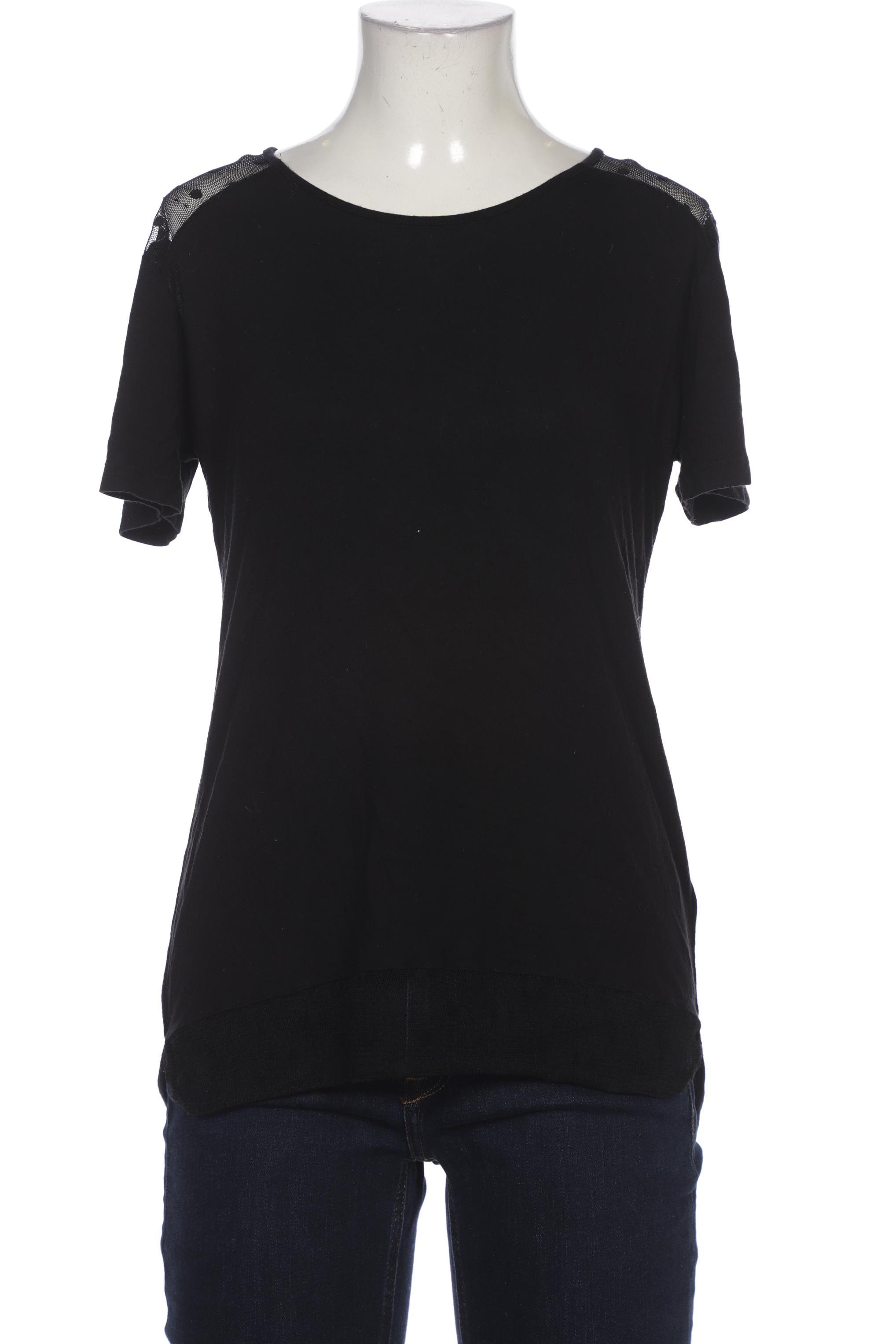 

More & More Damen T-Shirt, schwarz