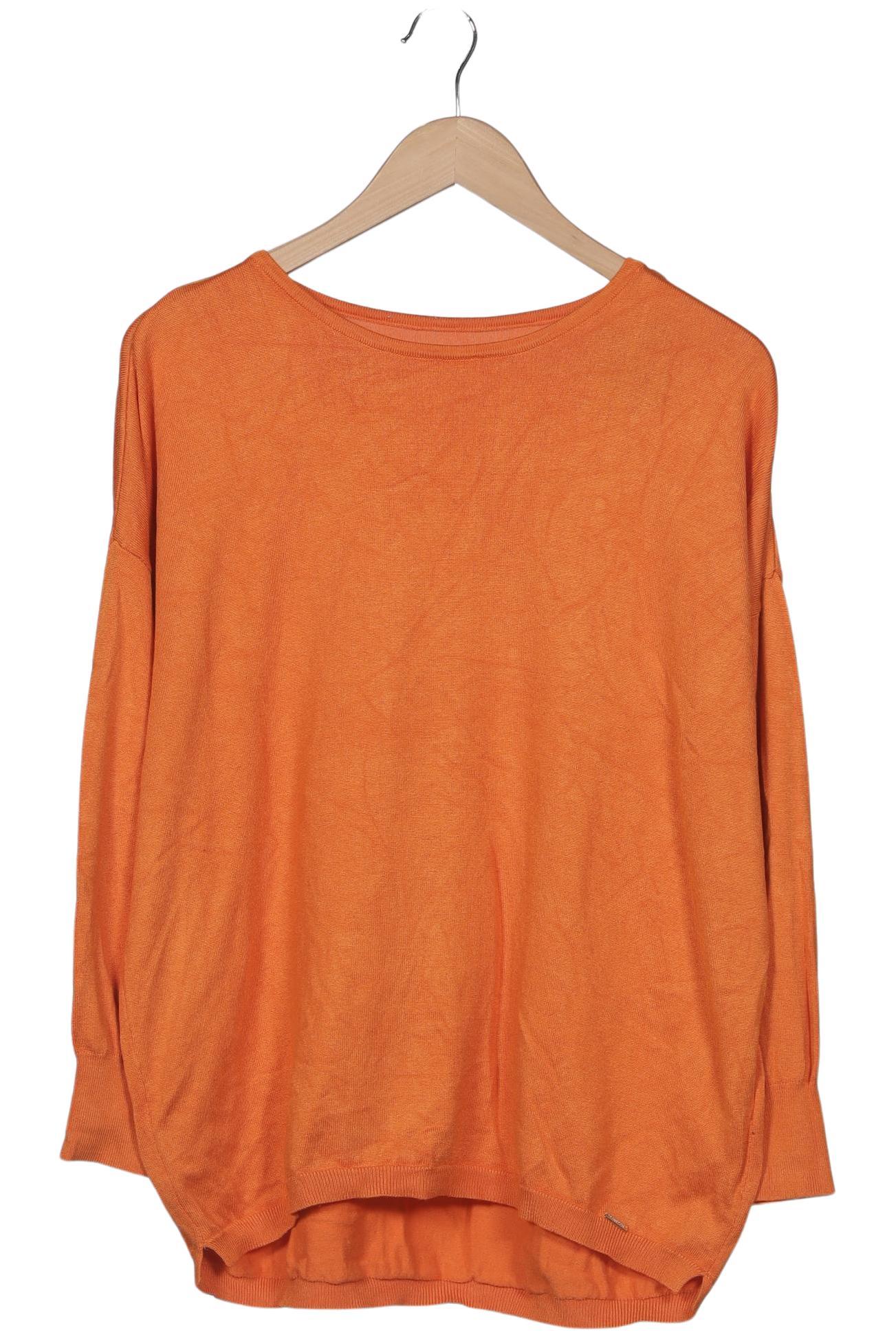

More & More Damen Pullover, orange, Gr. 38