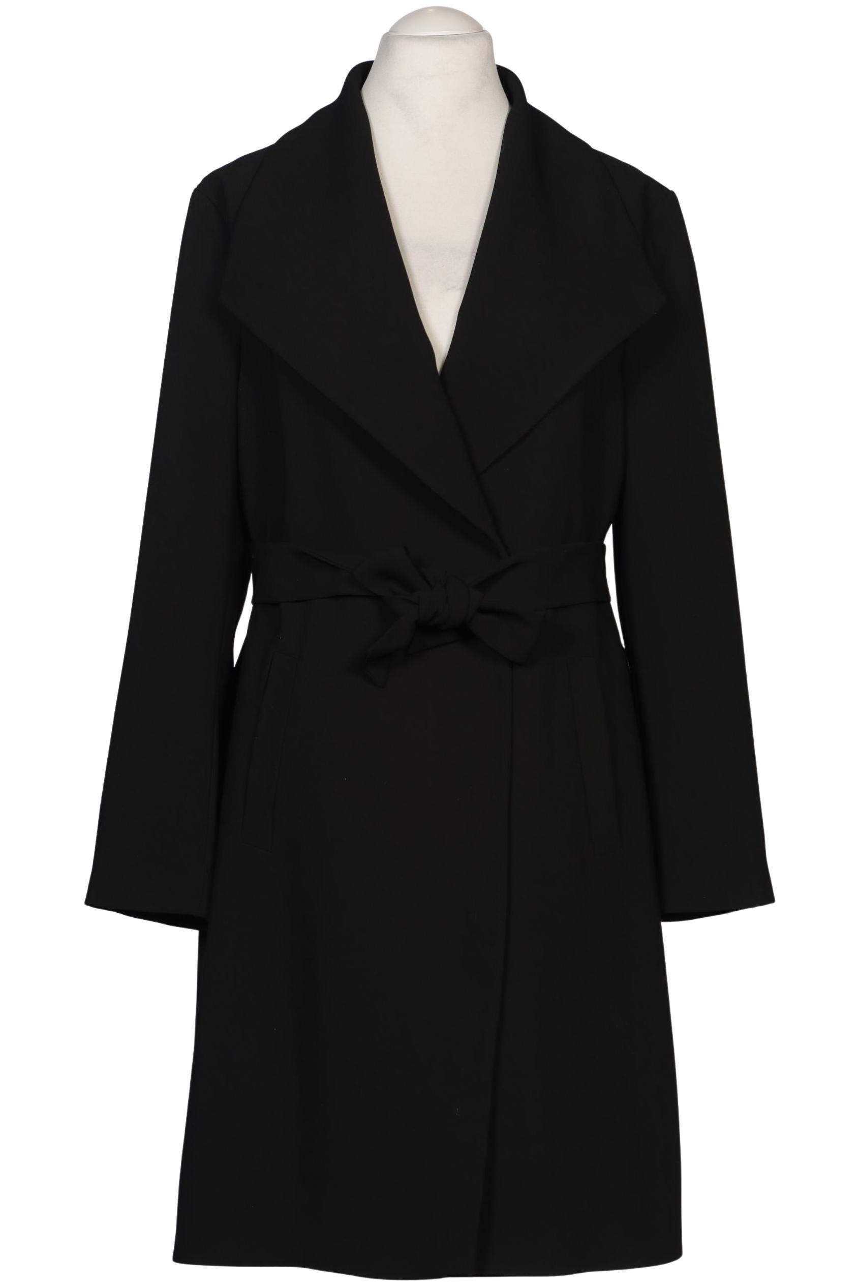 

More & More Damen Mantel, schwarz, Gr. 42