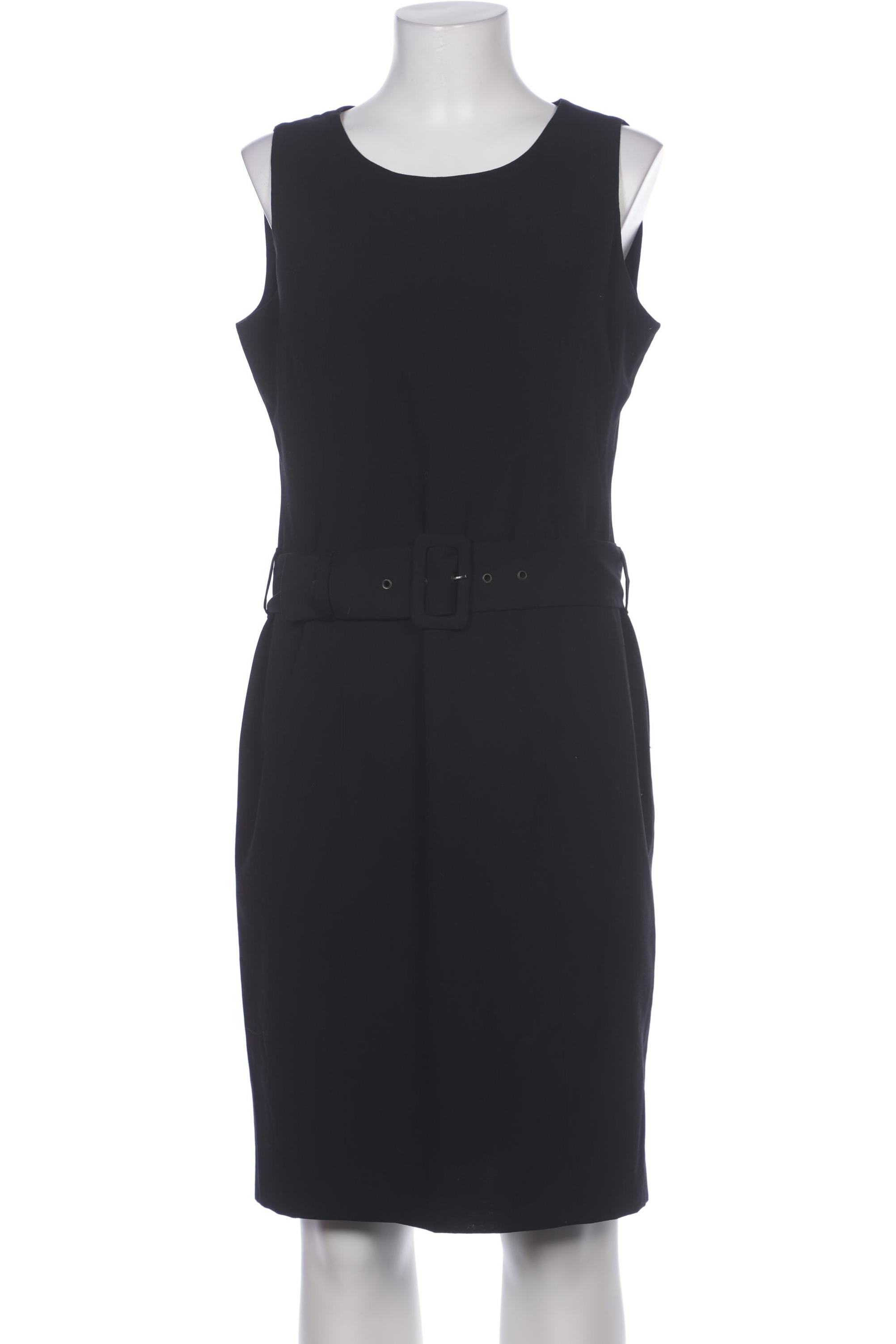 

More & More Damen Kleid, schwarz, Gr. 40