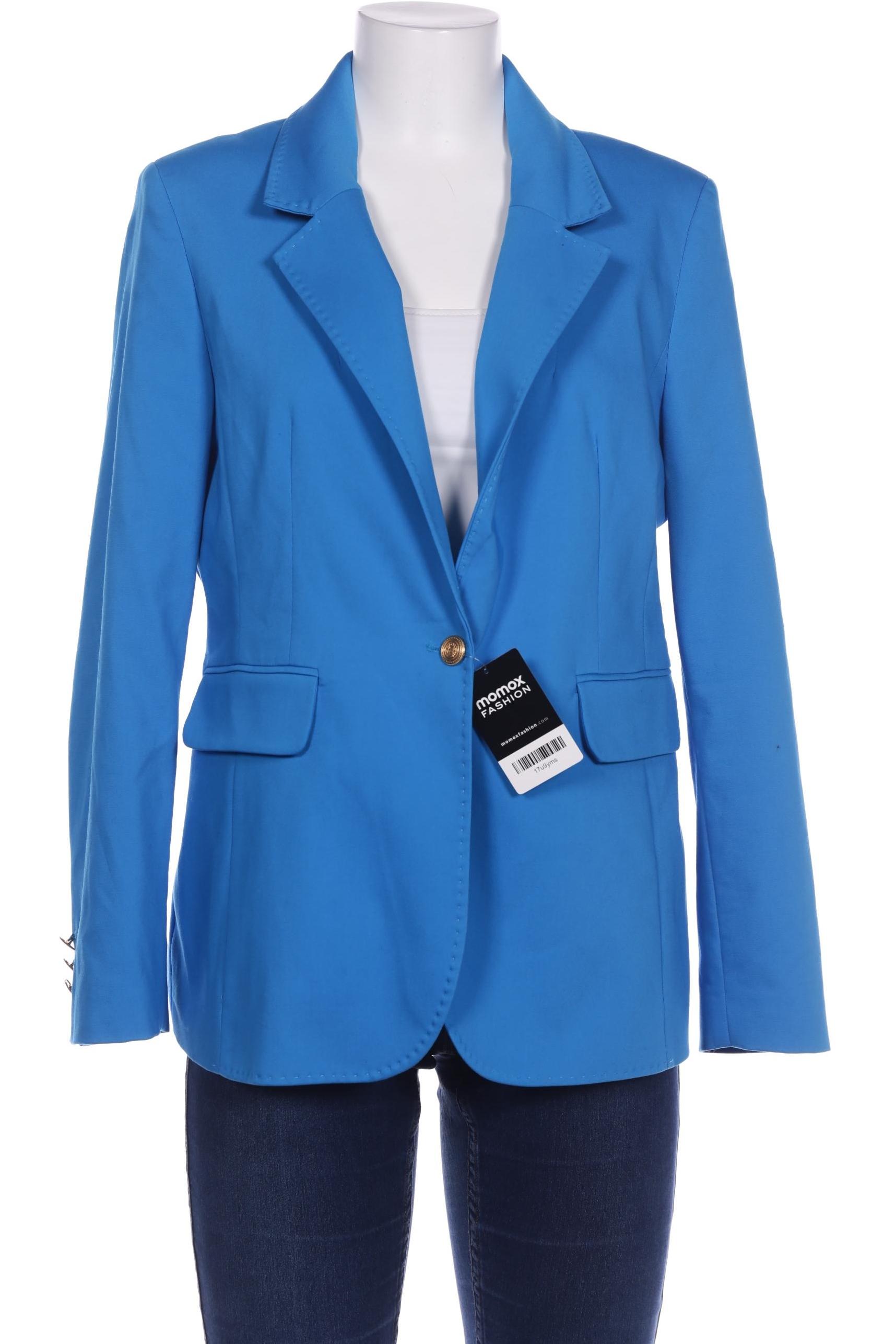 

More & More Damen Blazer, blau, Gr. 42