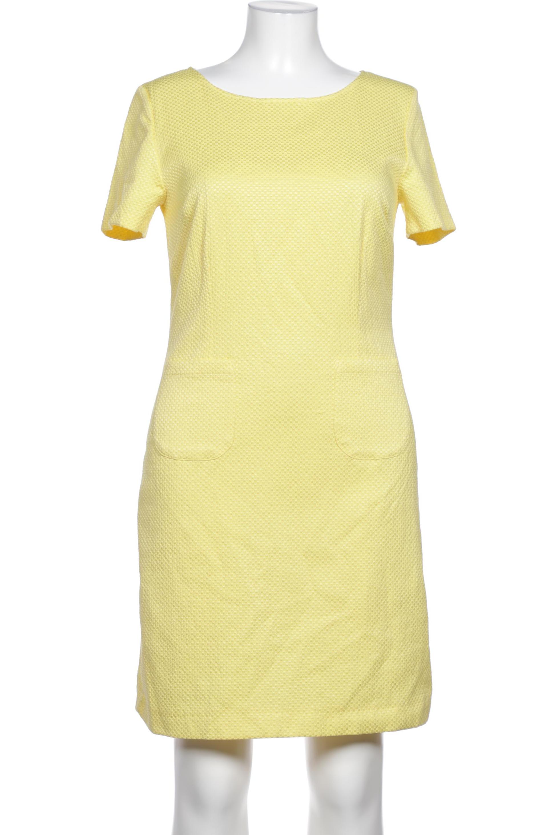 

More & More Damen Kleid, gelb, Gr. 42