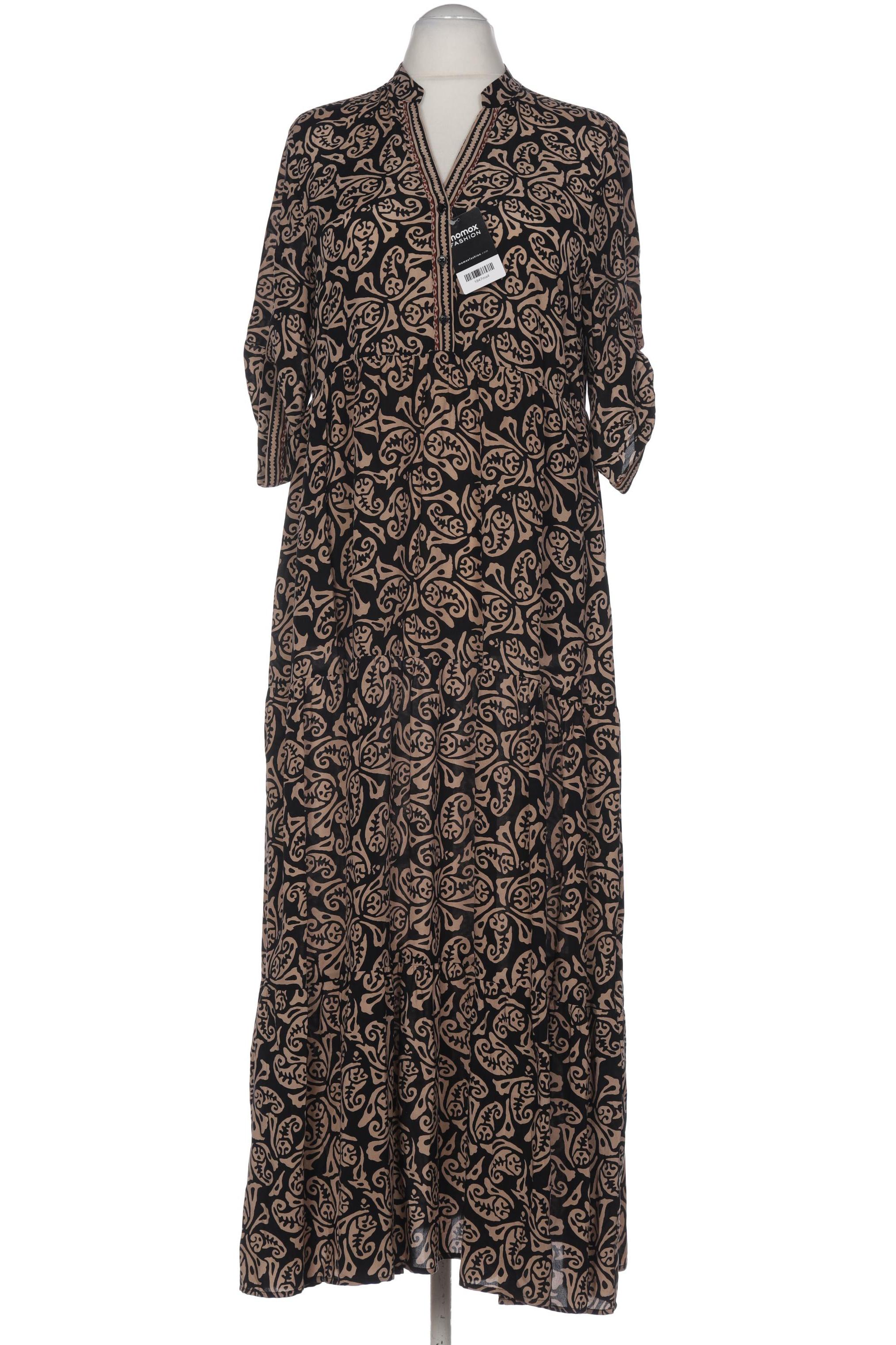 

More & More Damen Kleid, schwarz