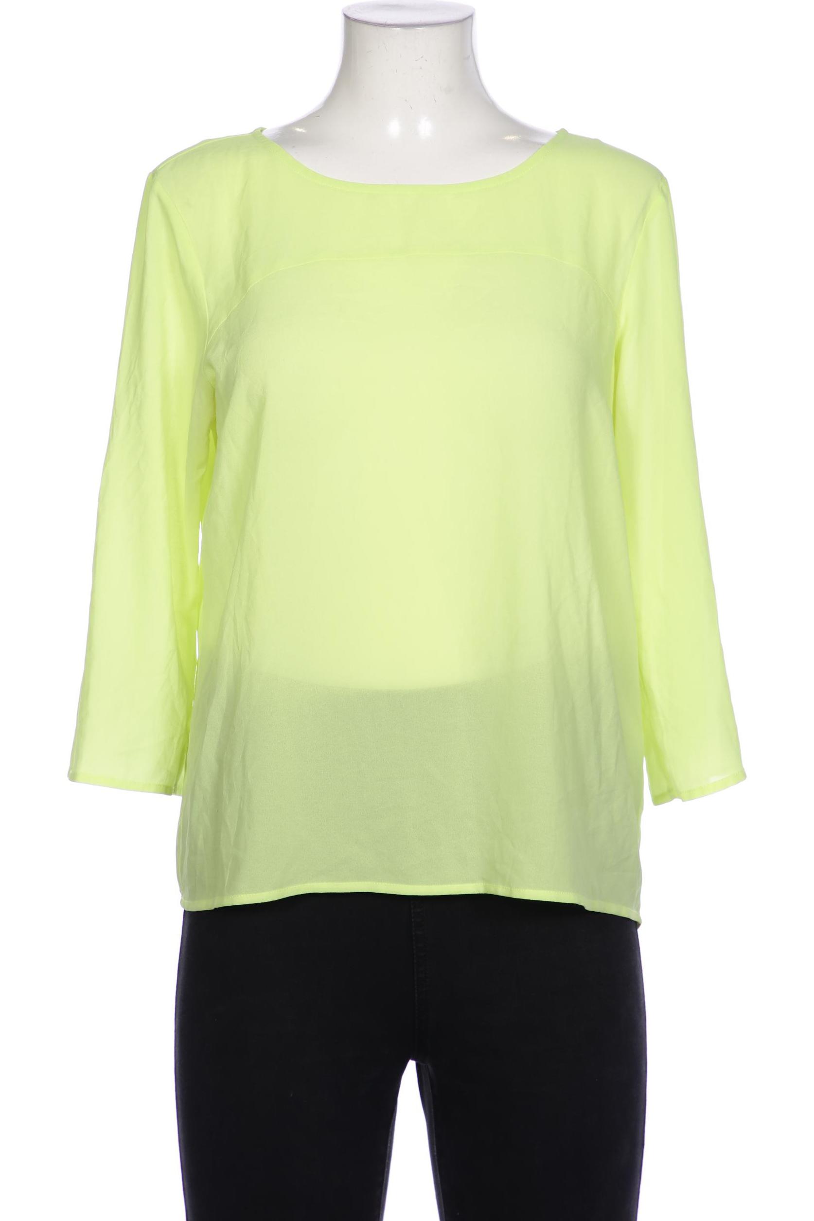 

More & More Damen Bluse, gelb, Gr. 38