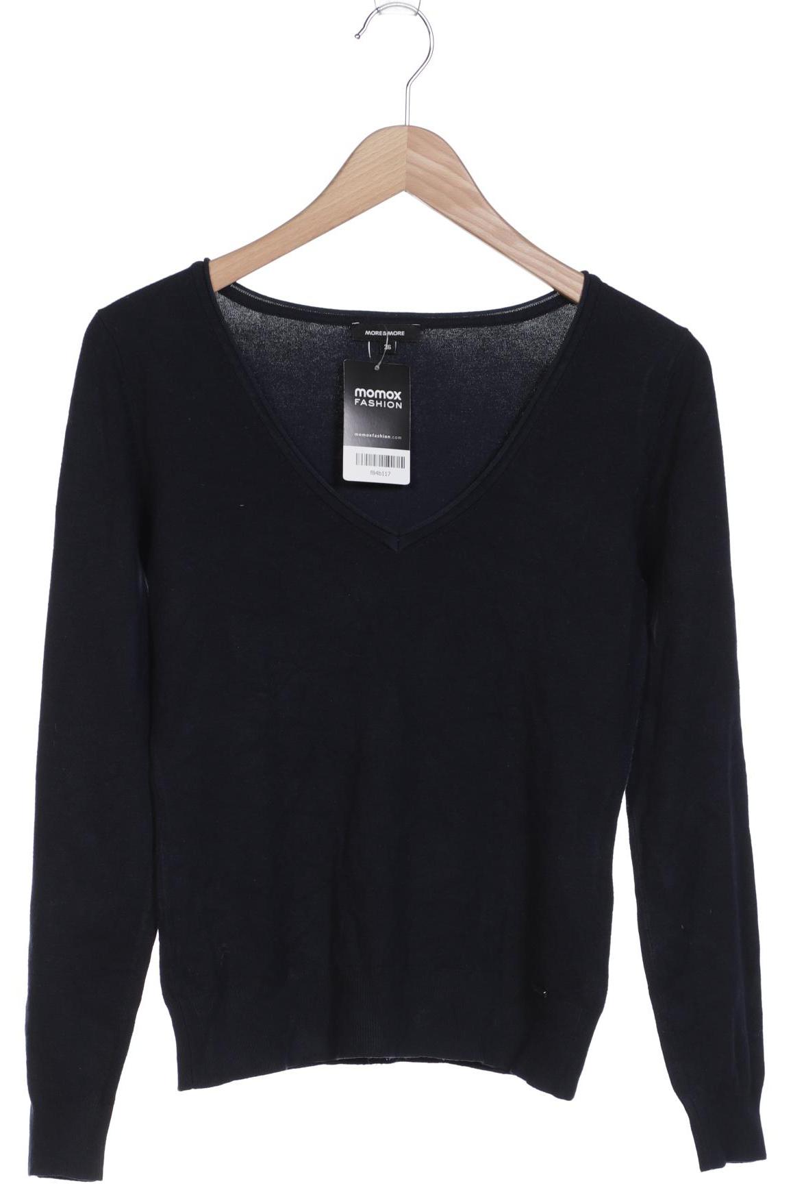 

More & More Damen Pullover, marineblau, Gr. 36