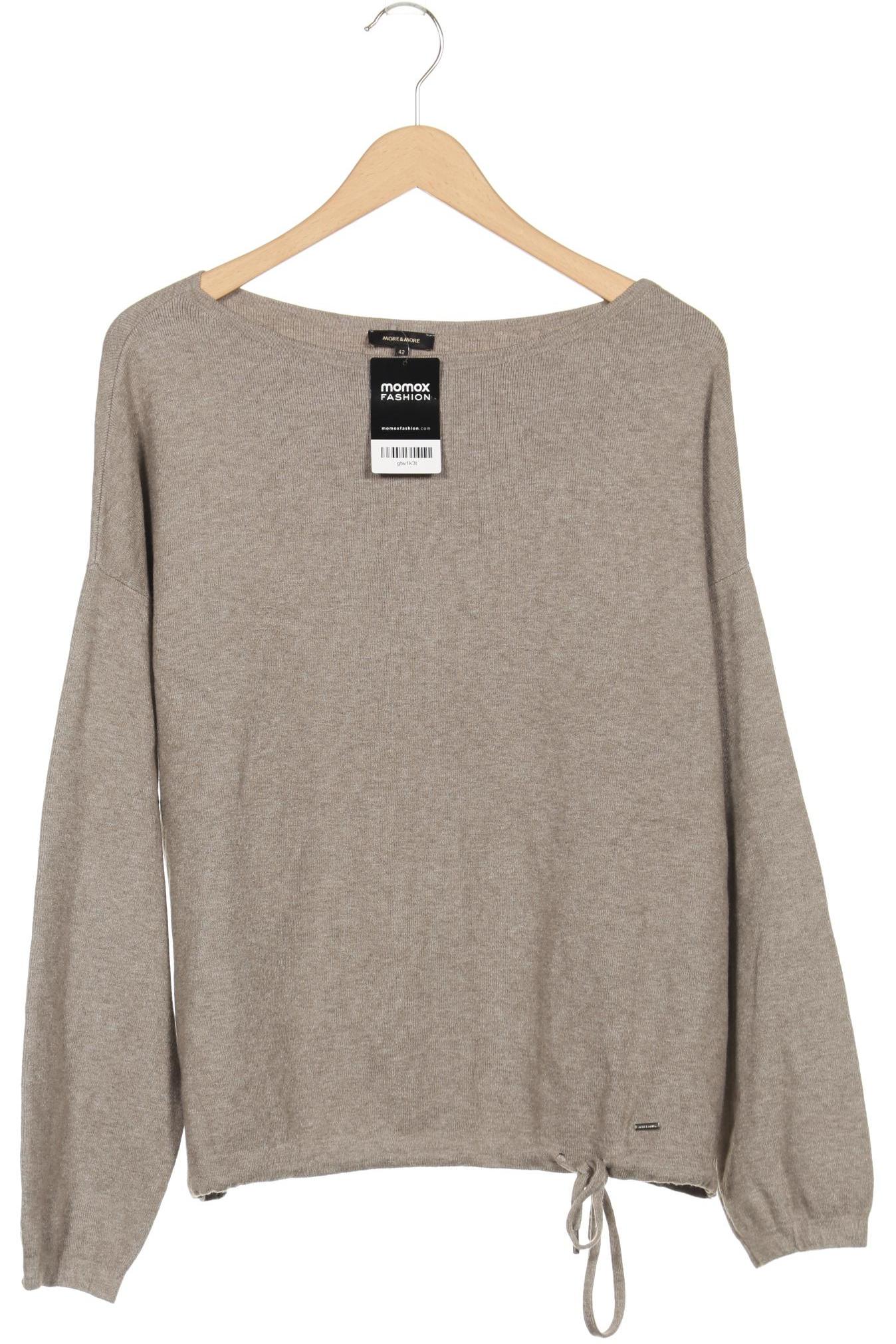 

More & More Damen Pullover, beige