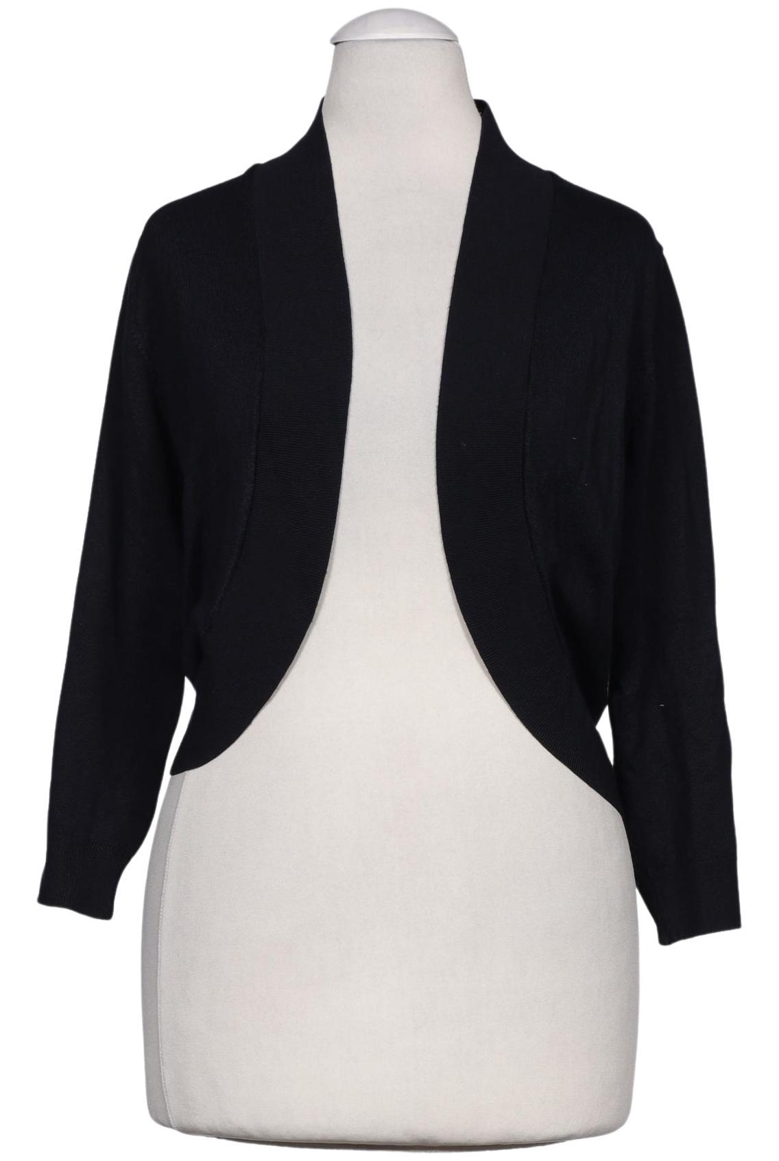 

More & More Damen Strickjacke, marineblau, Gr. 34