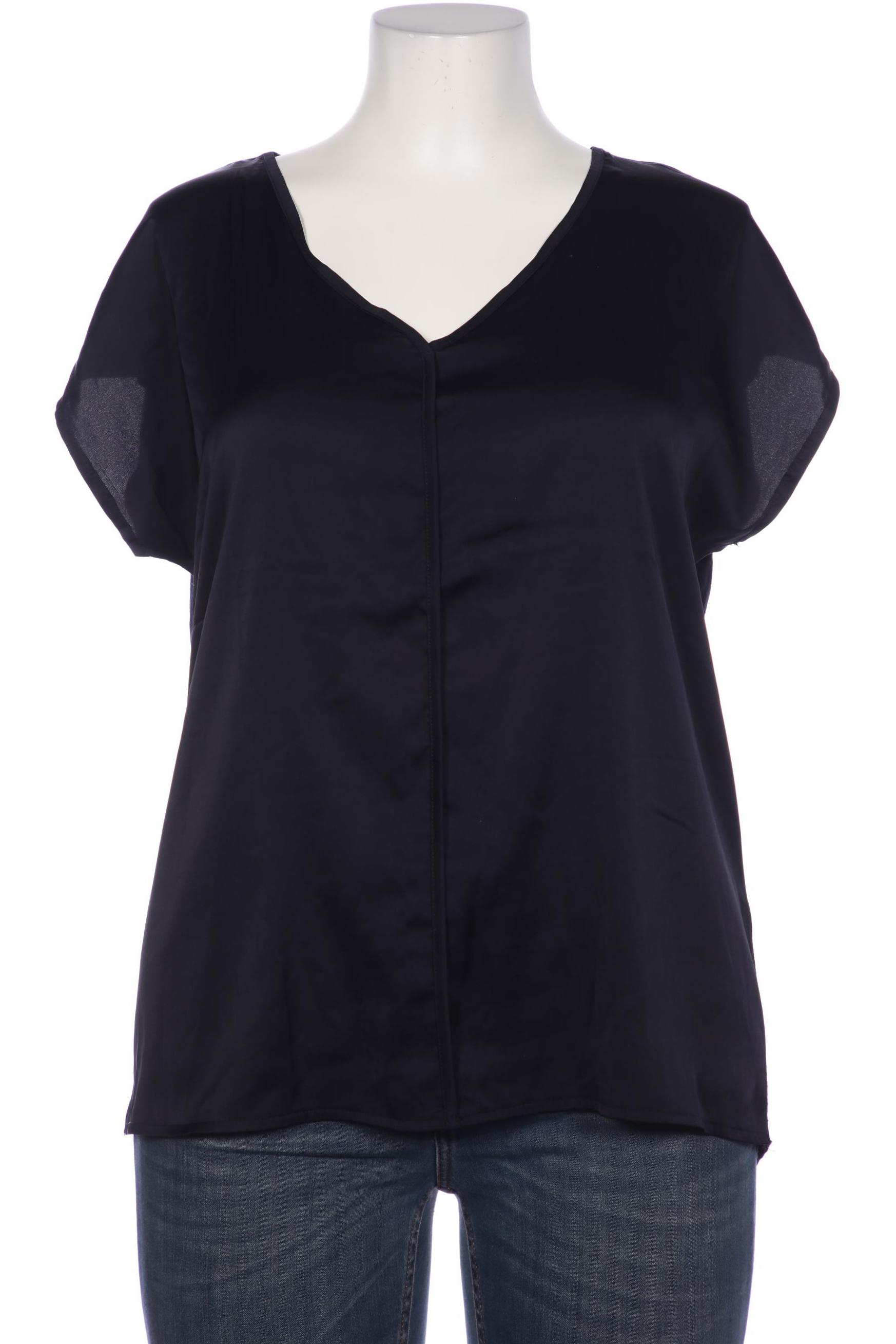 

More & More Damen Bluse, marineblau