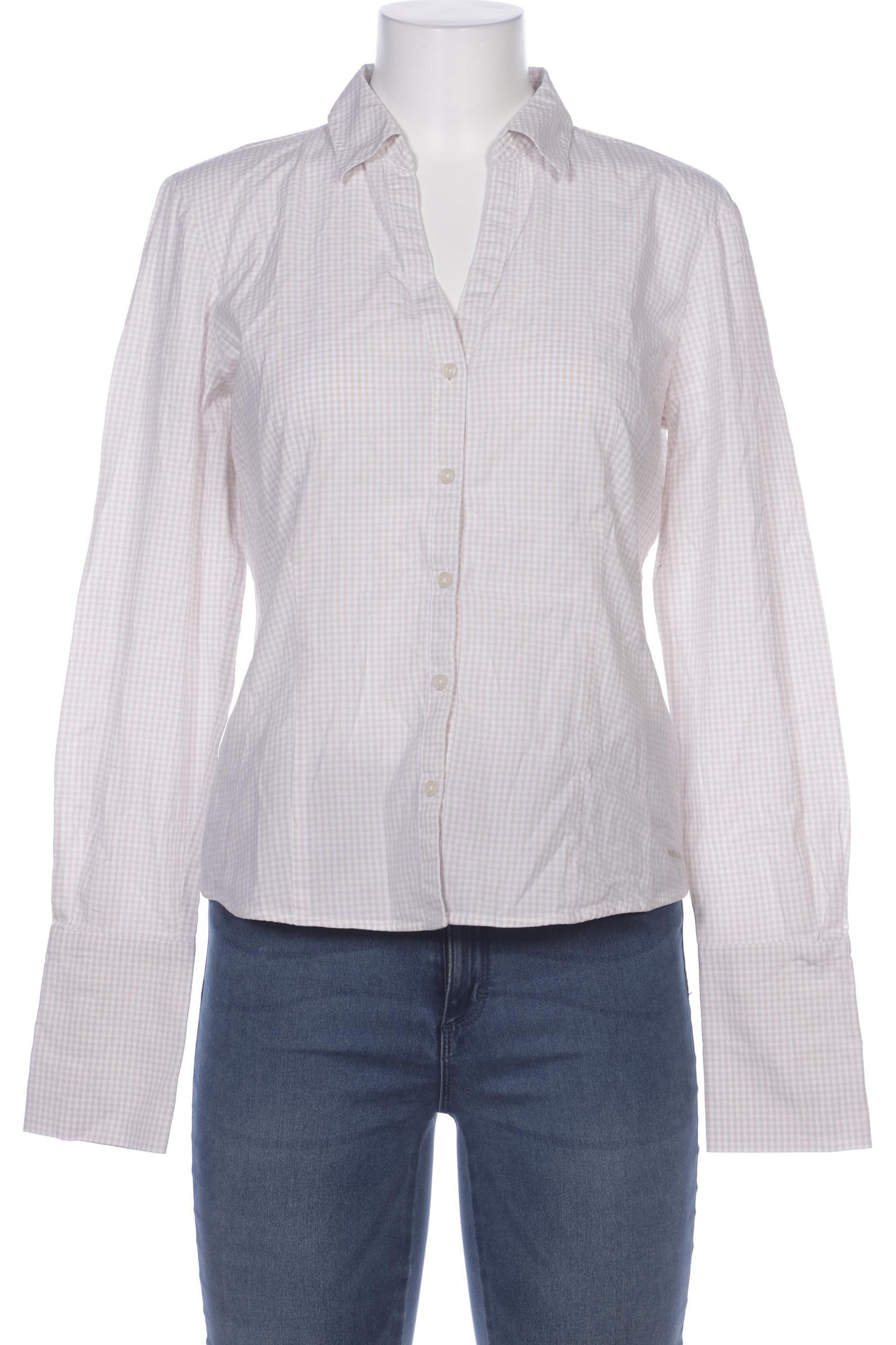 

More & More Damen Bluse, grau, Gr. 40