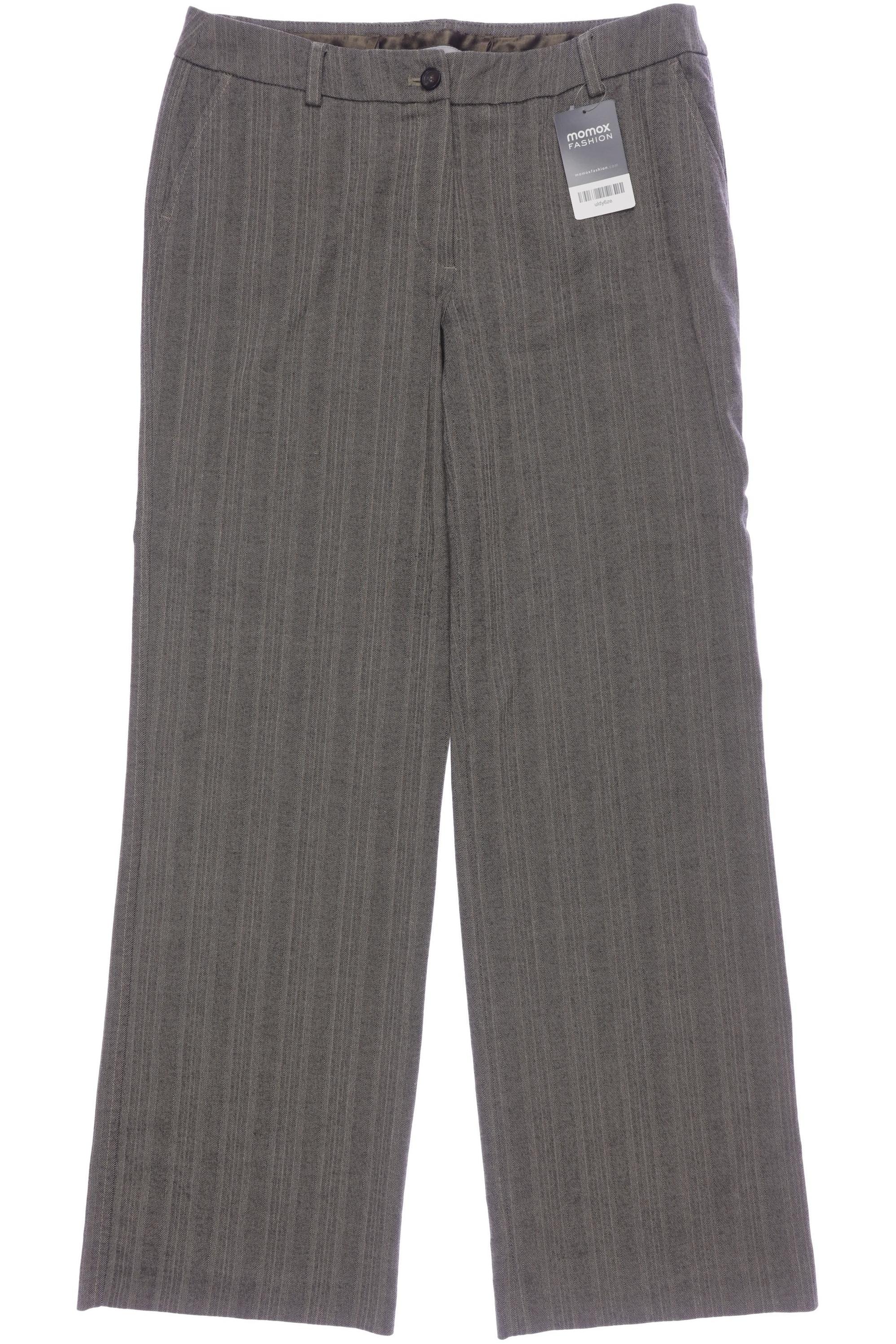 

More & More Damen Stoffhose, braun, Gr. 42