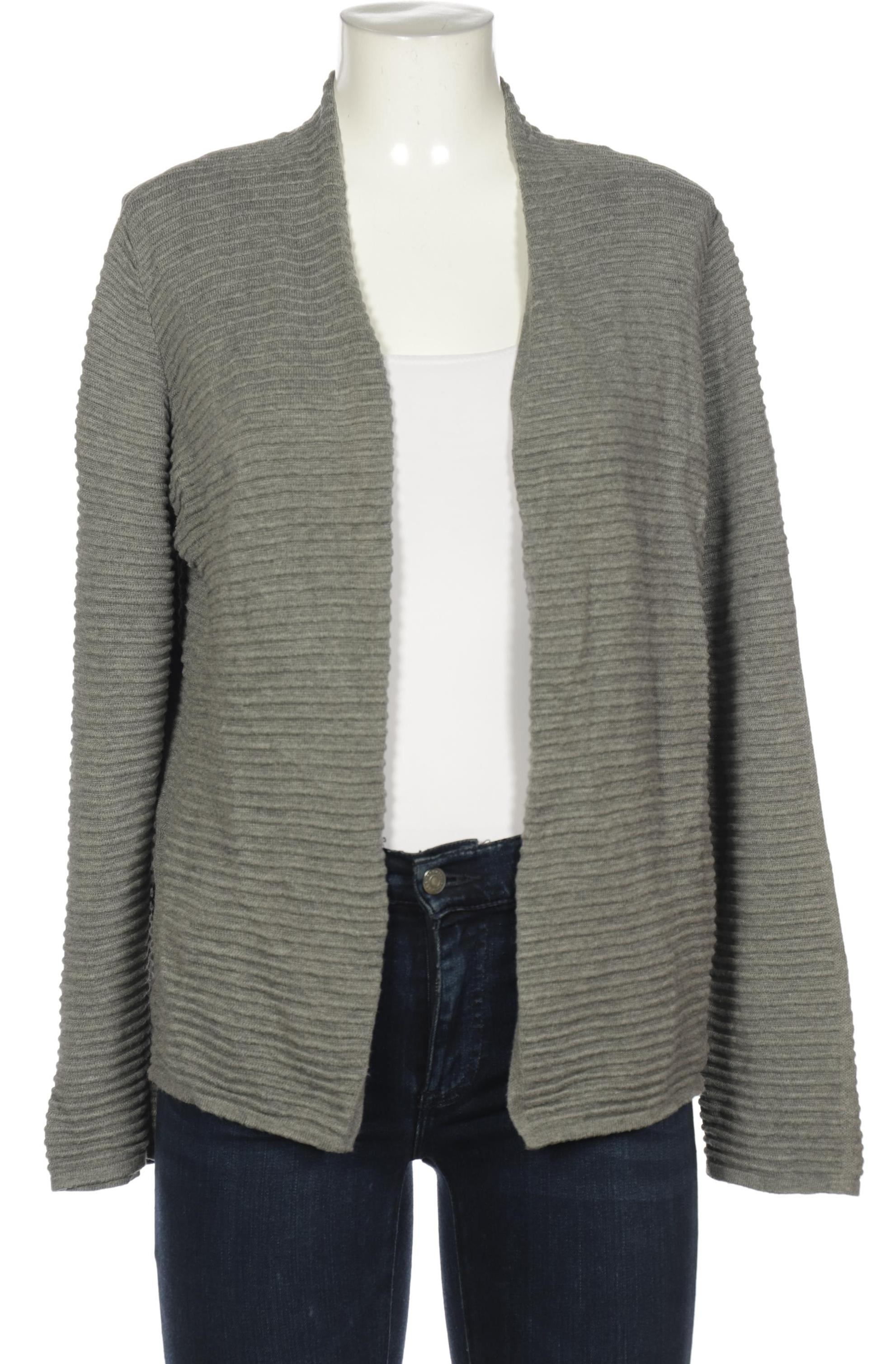 

More & More Damen Strickjacke, grau