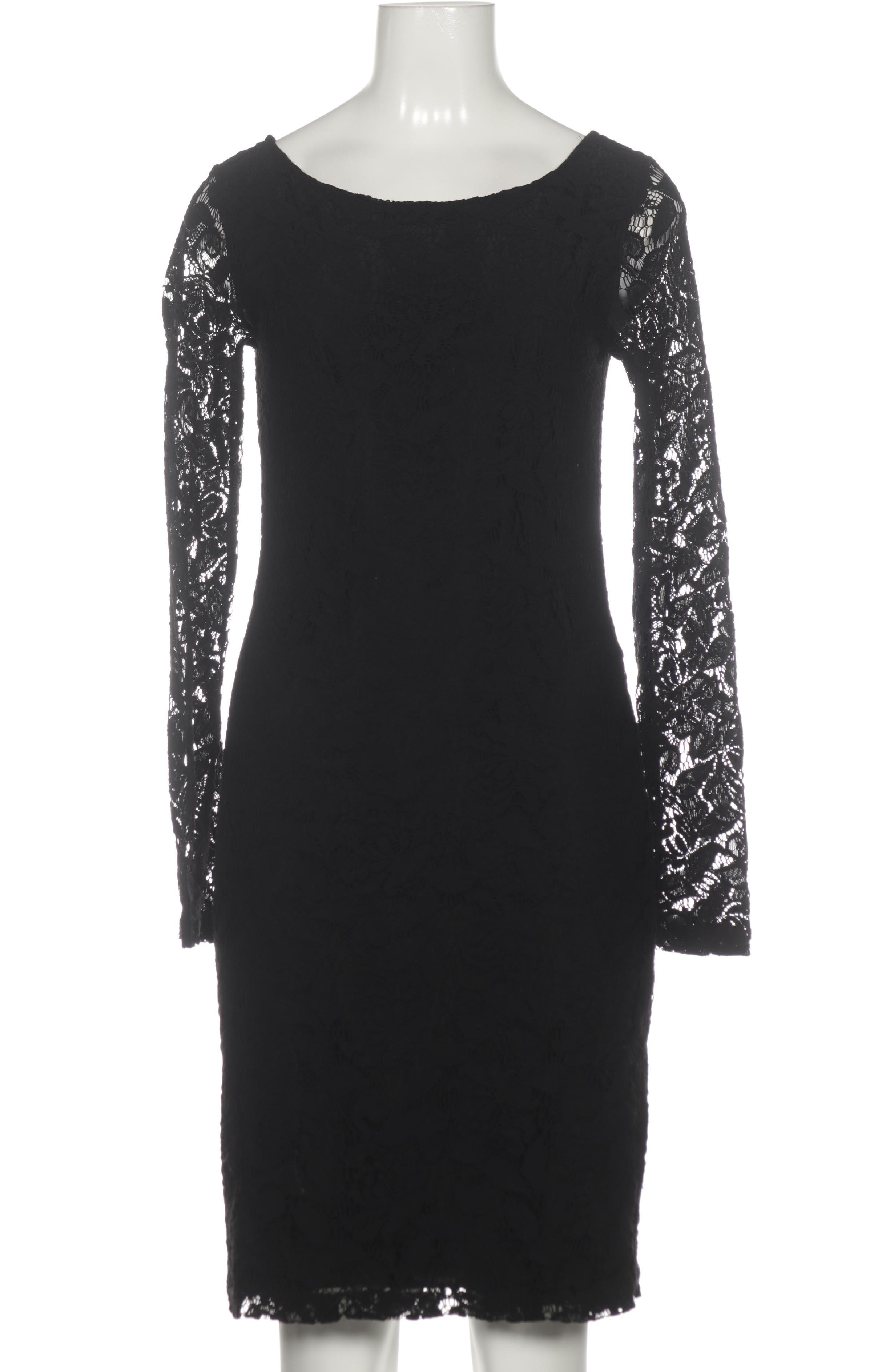 

More & More Damen Kleid, schwarz, Gr. 34