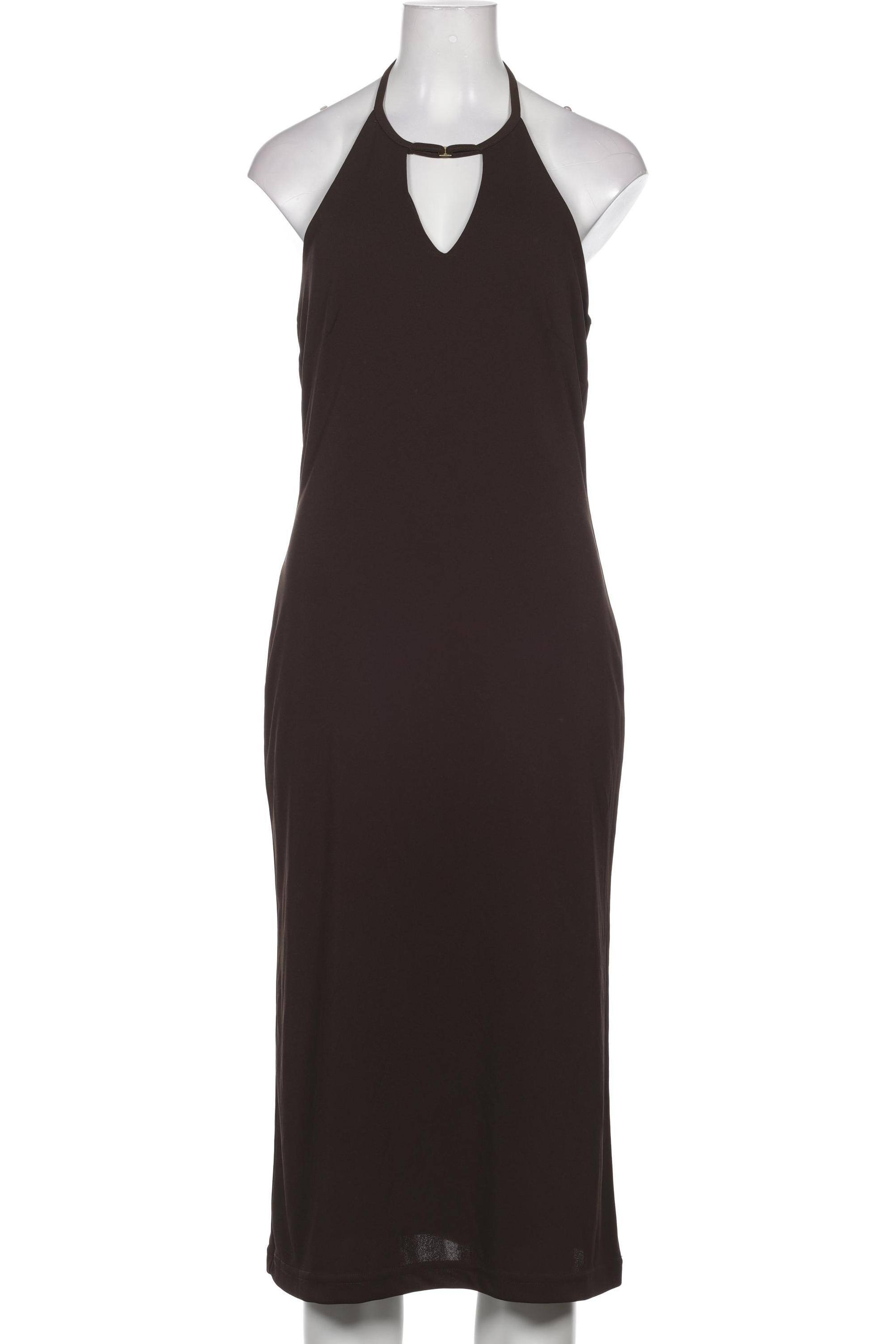 

More & More Damen Kleid, braun, Gr.