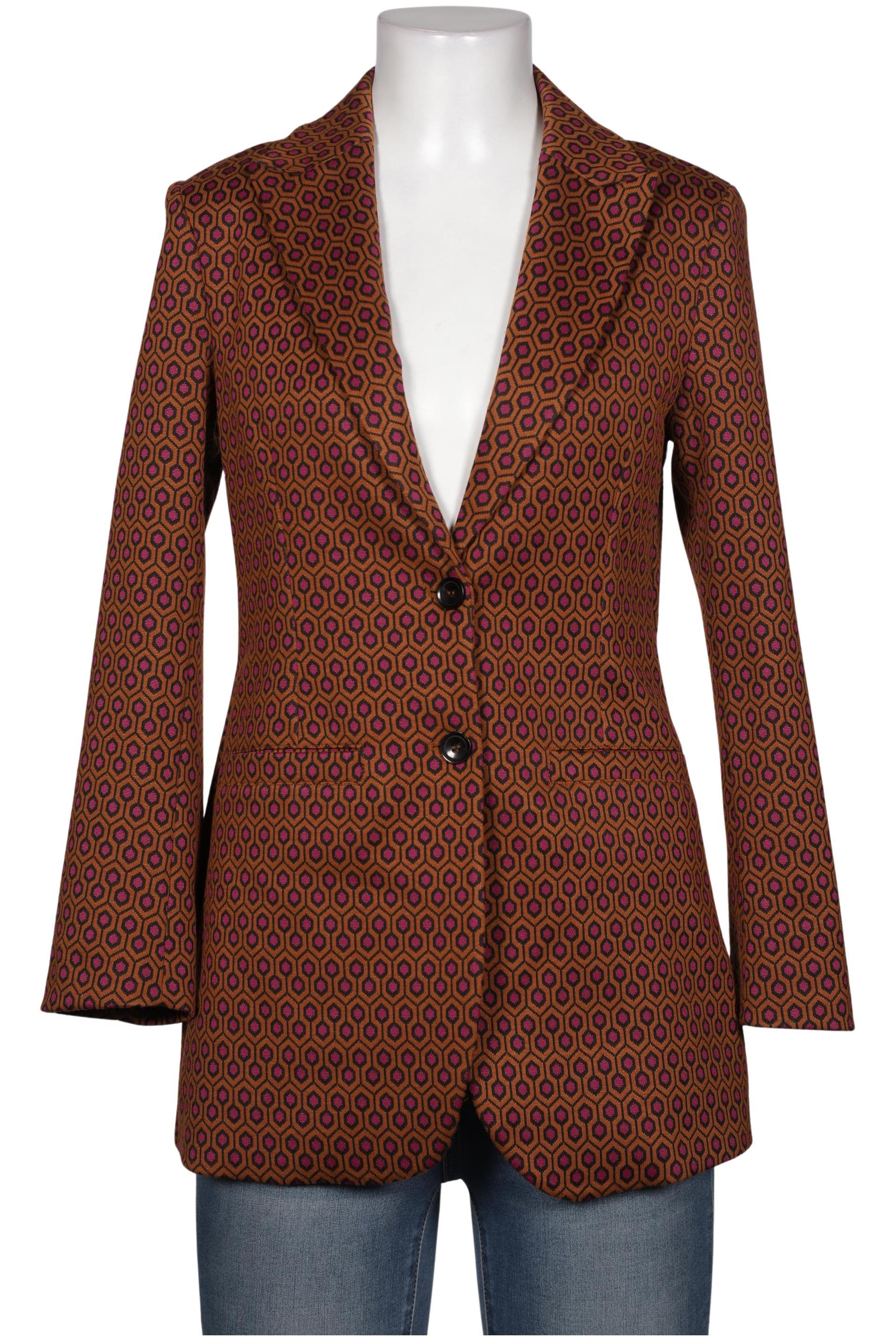 

More & More Damen Blazer, braun, Gr. 34