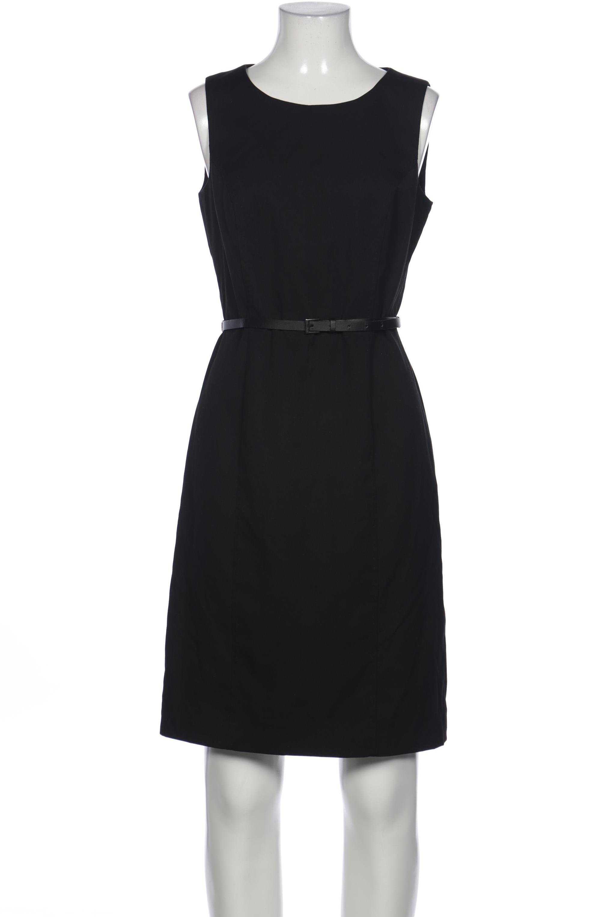 

More & More Damen Kleid, schwarz, Gr. 38