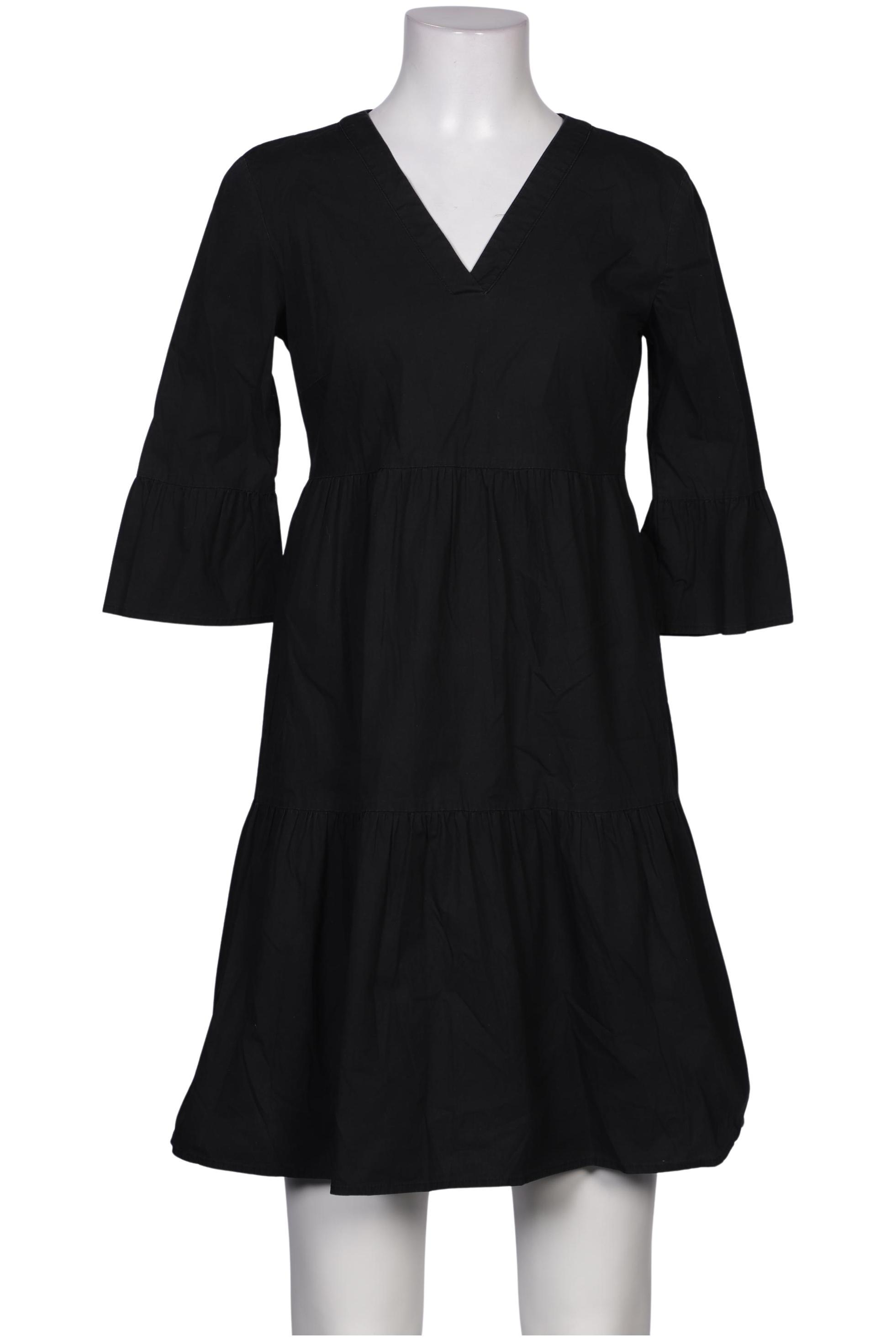 

More & More Damen Kleid, schwarz, Gr. 34